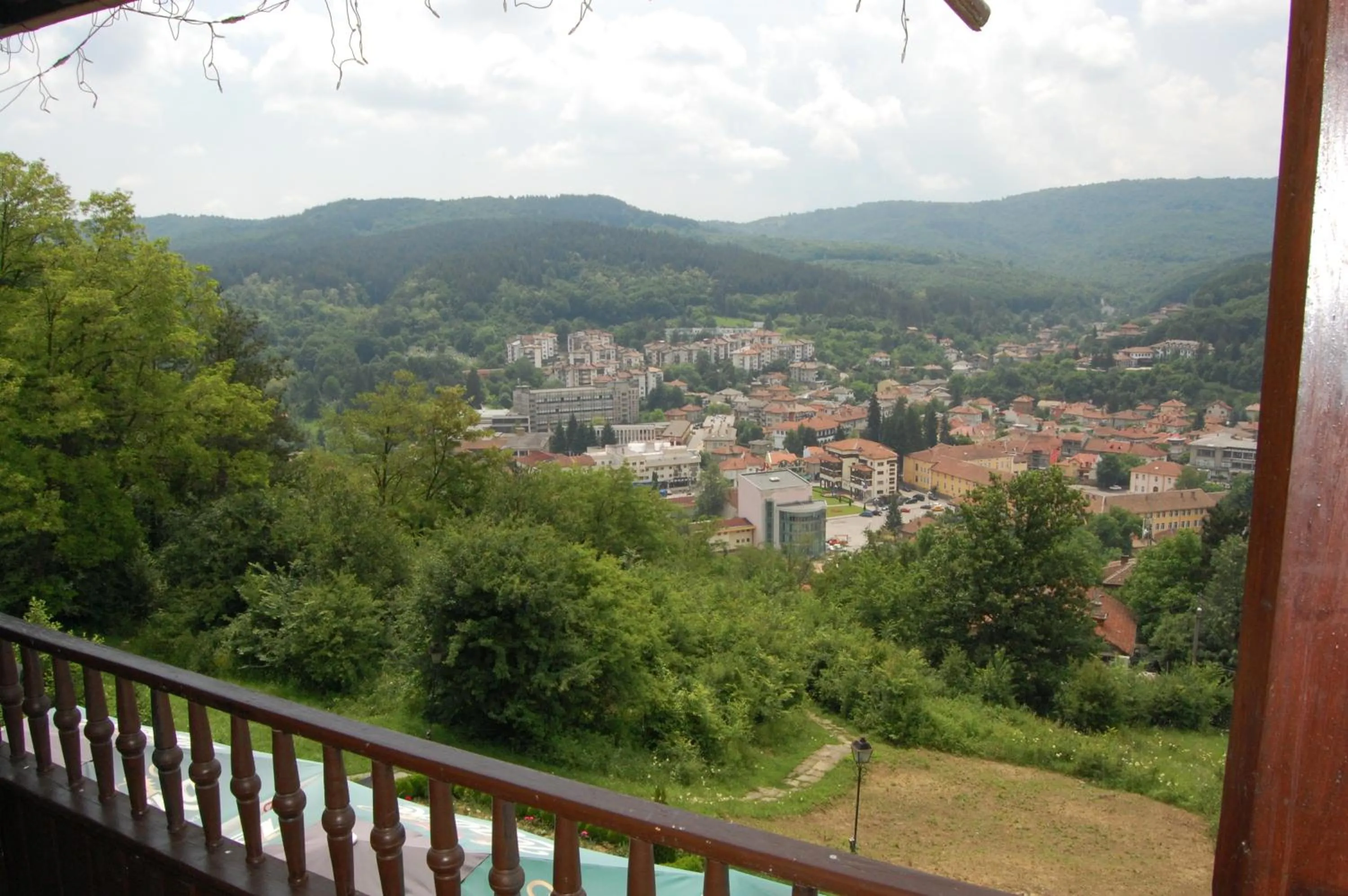 View (from property/room) in Complex Brashlyan
