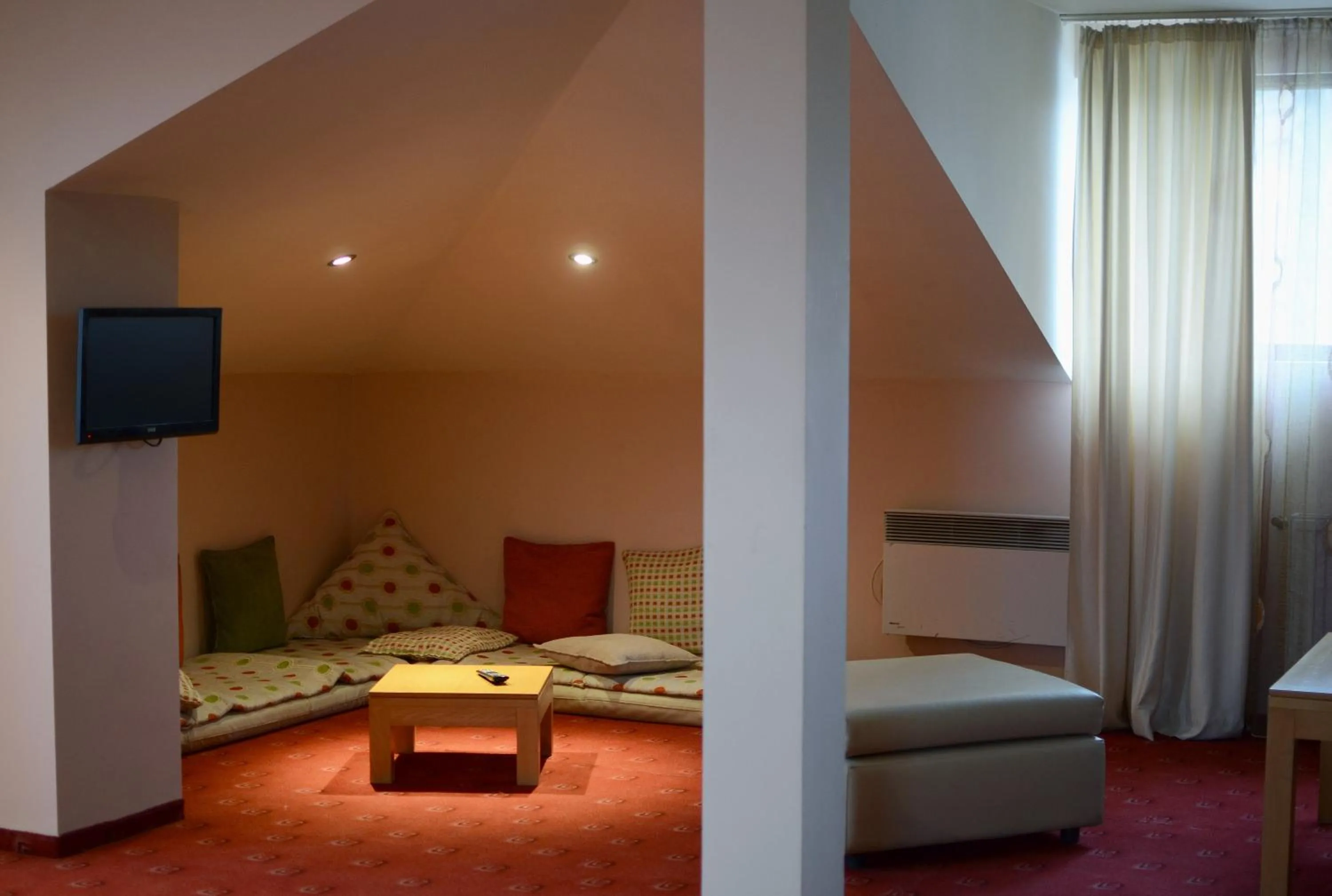 TV and multimedia, Bed in Complex Brashlyan
