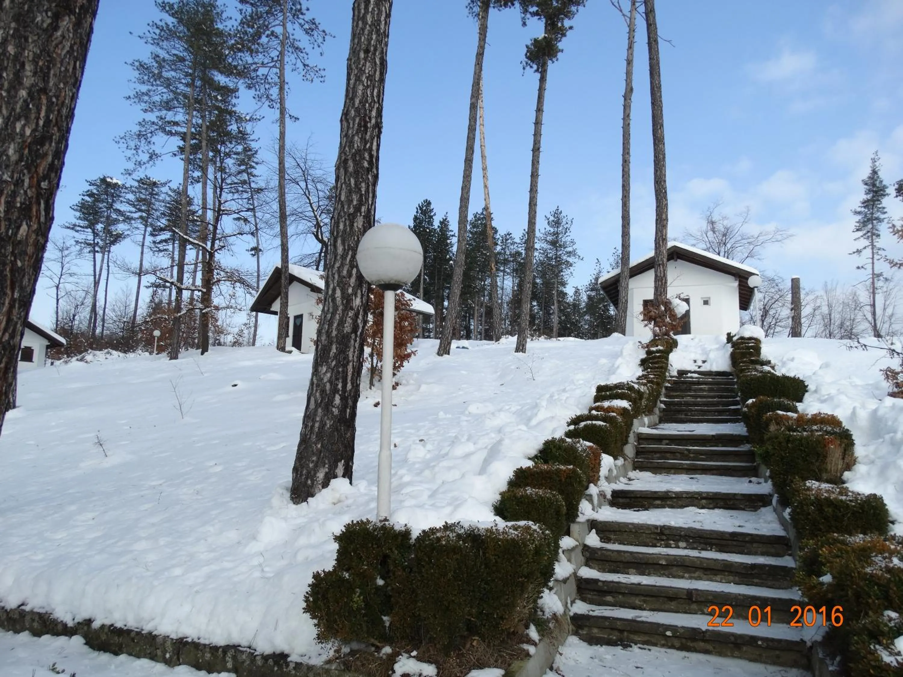 Property building in Complex Brashlyan