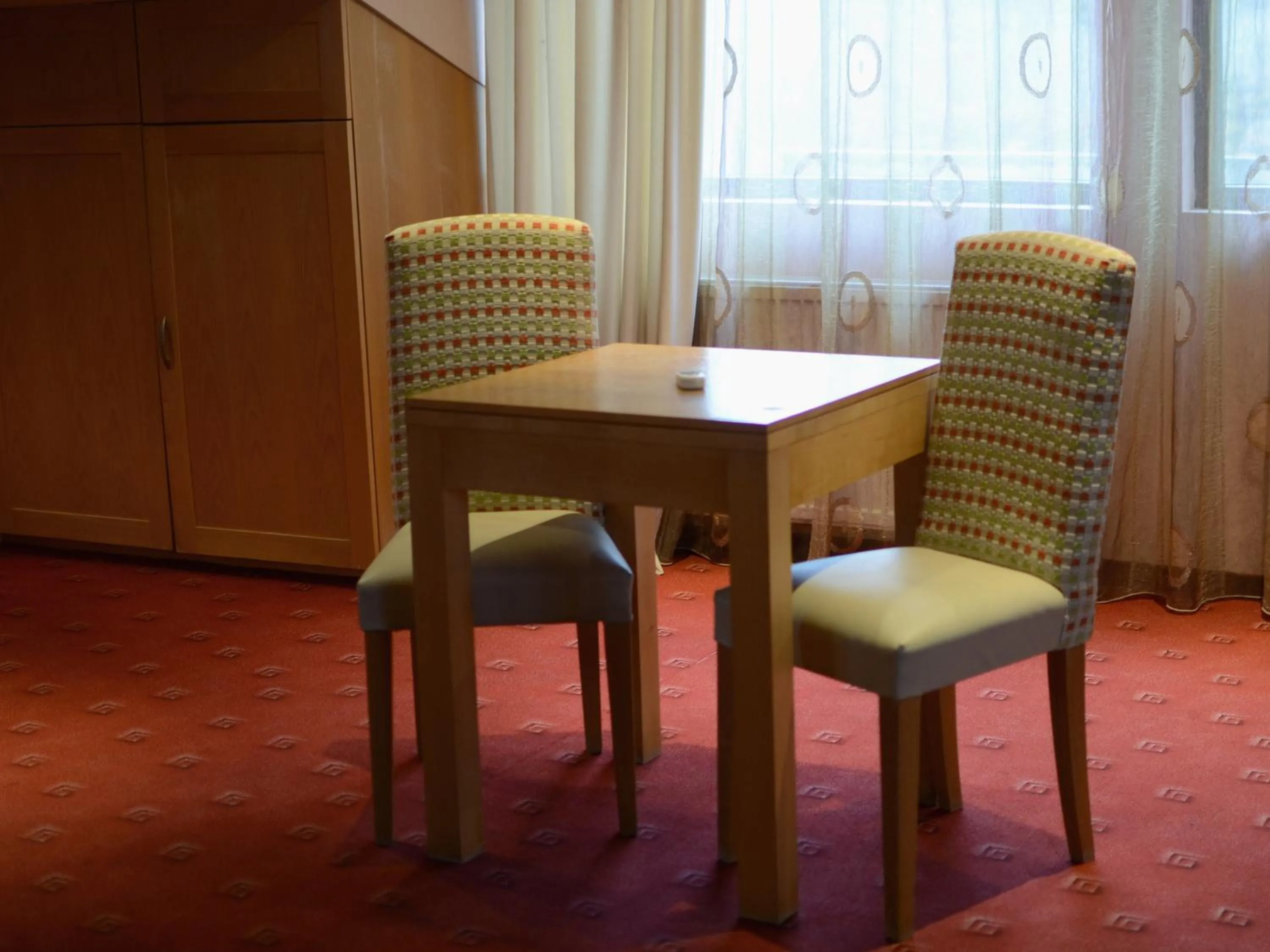 Seating area in Complex Brashlyan