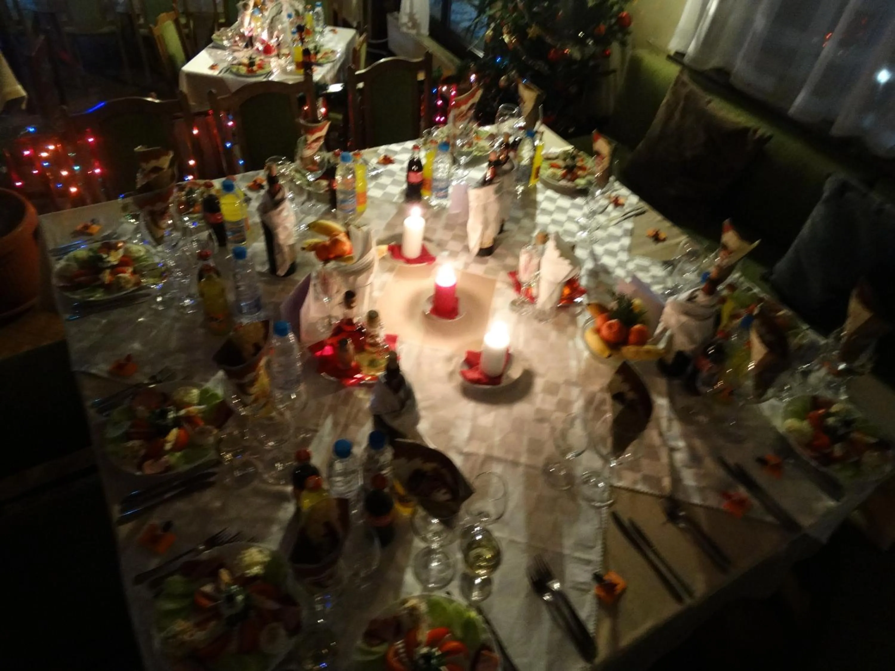 Restaurant/places to eat in Complex Brashlyan