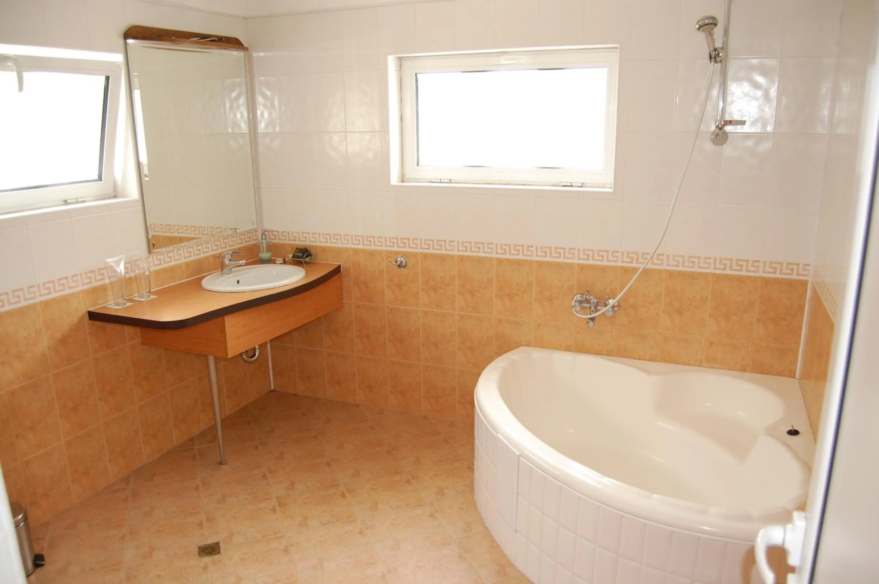 Bathroom in Complex Brashlyan