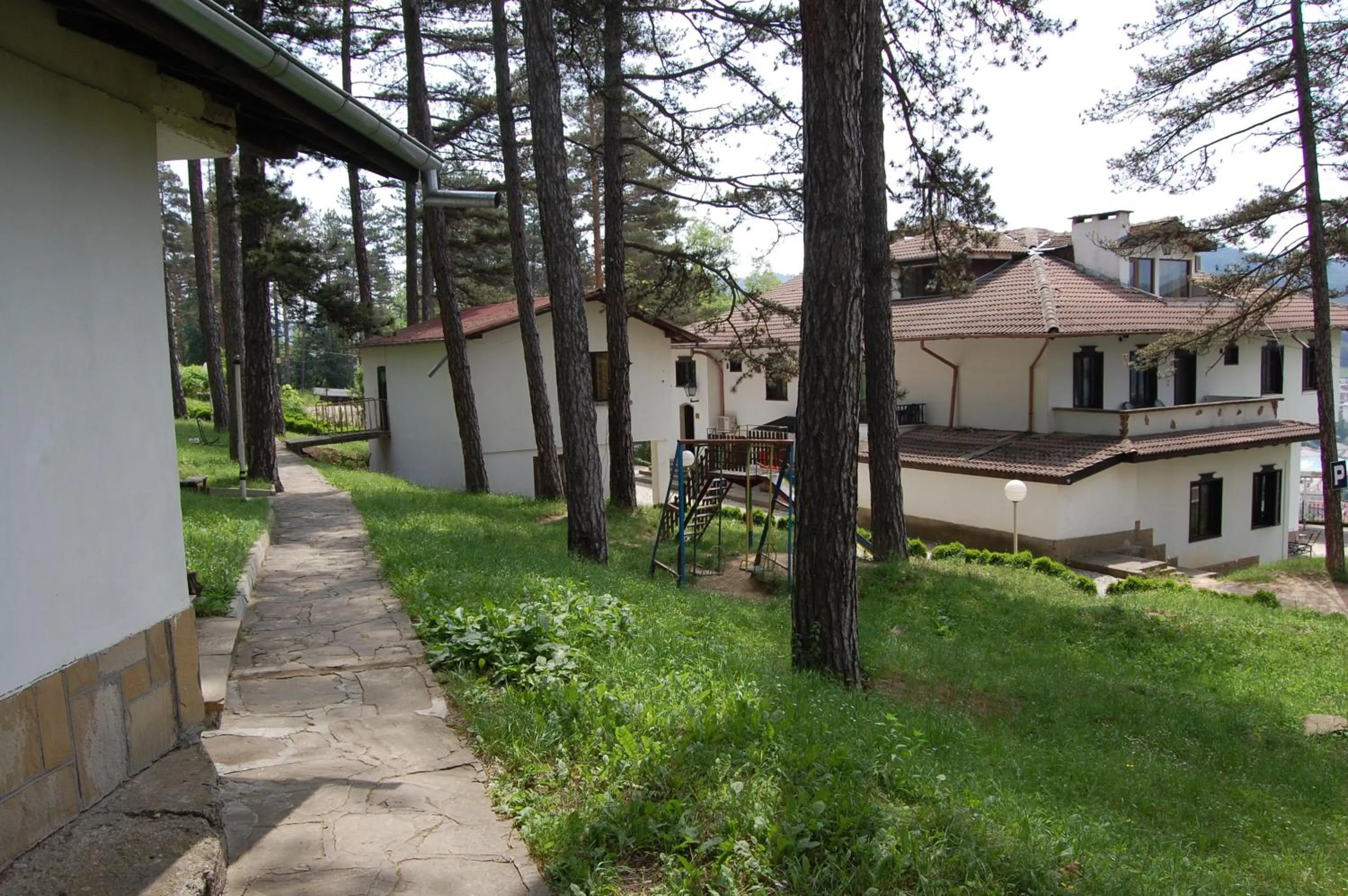Property building in Complex Brashlyan