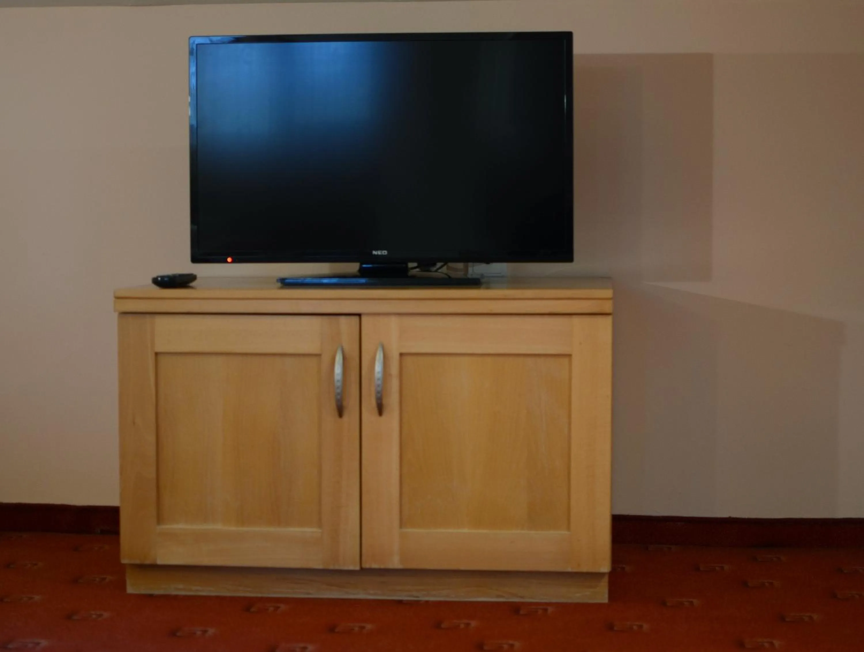 TV and multimedia in Complex Brashlyan