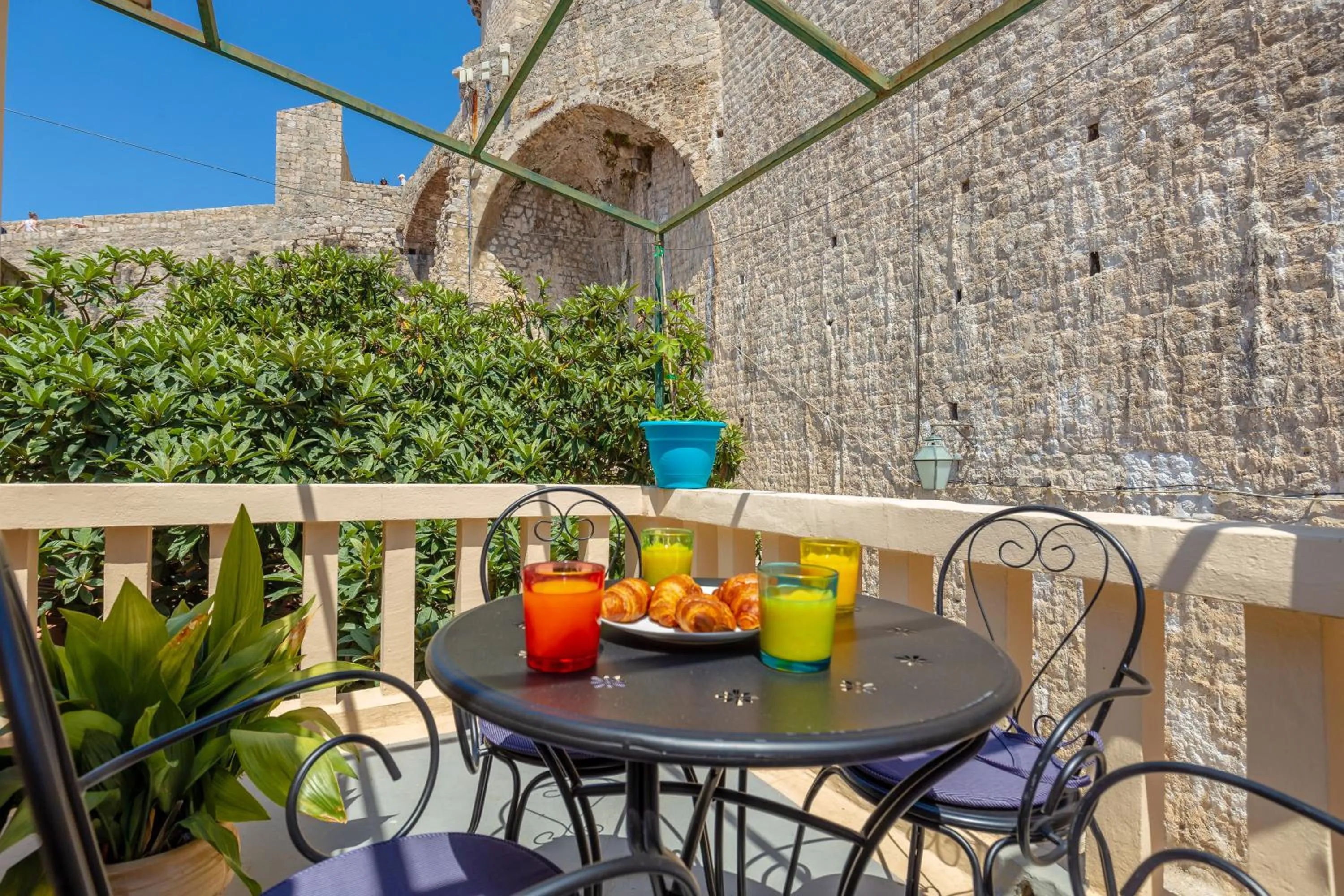 Property building in Dominium Old City Suite