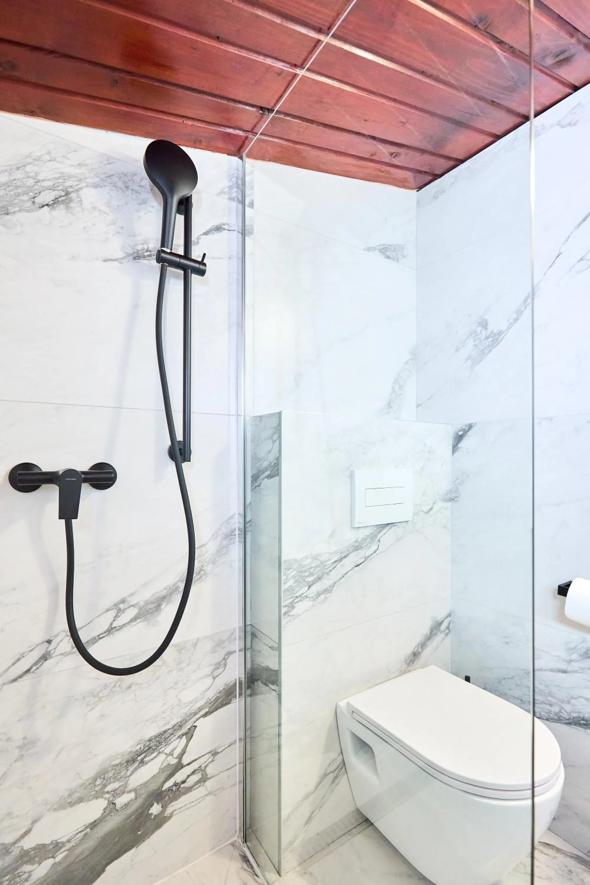 Bathroom in Dominium Old City Suite