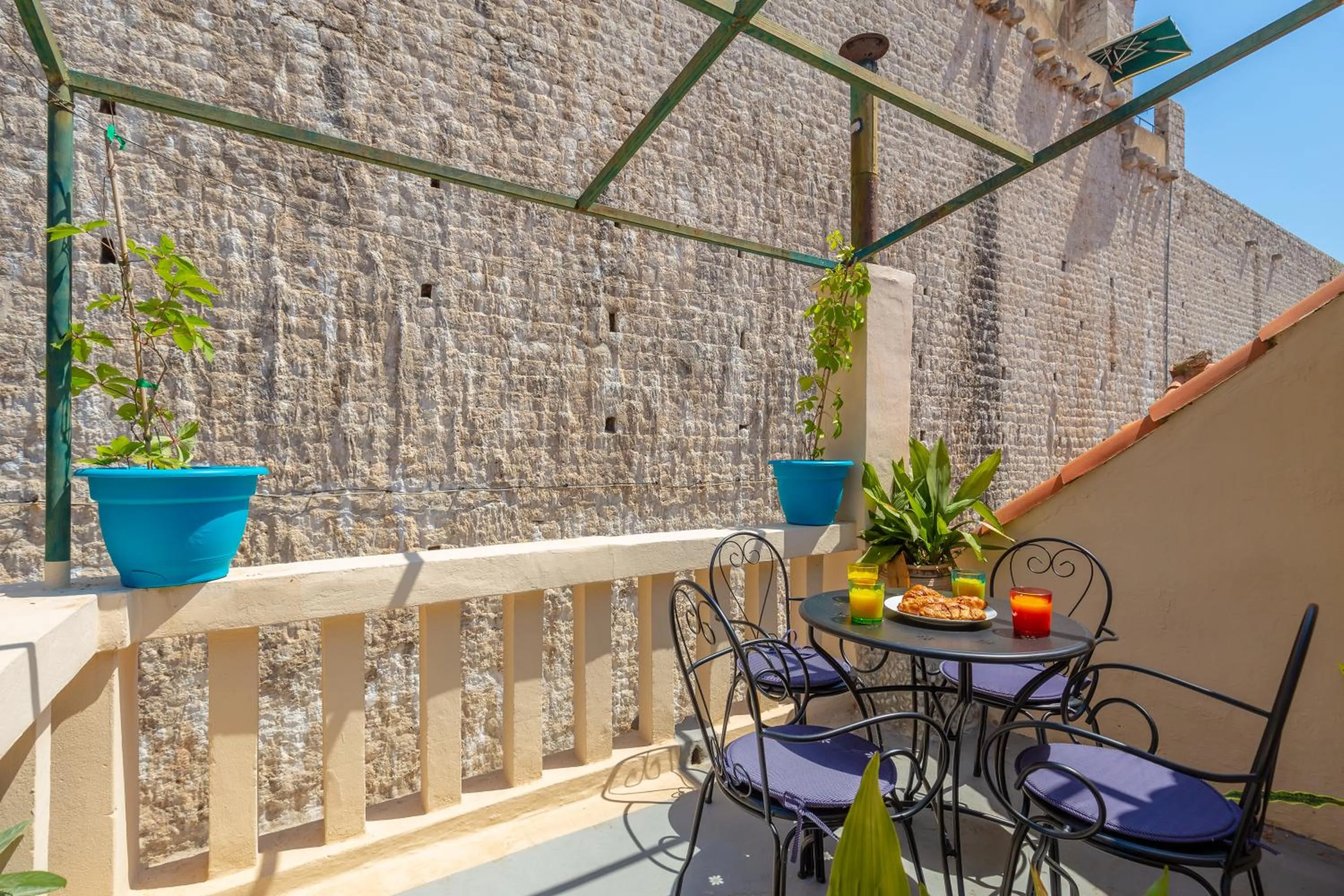 Property building in Dominium Old City Suite