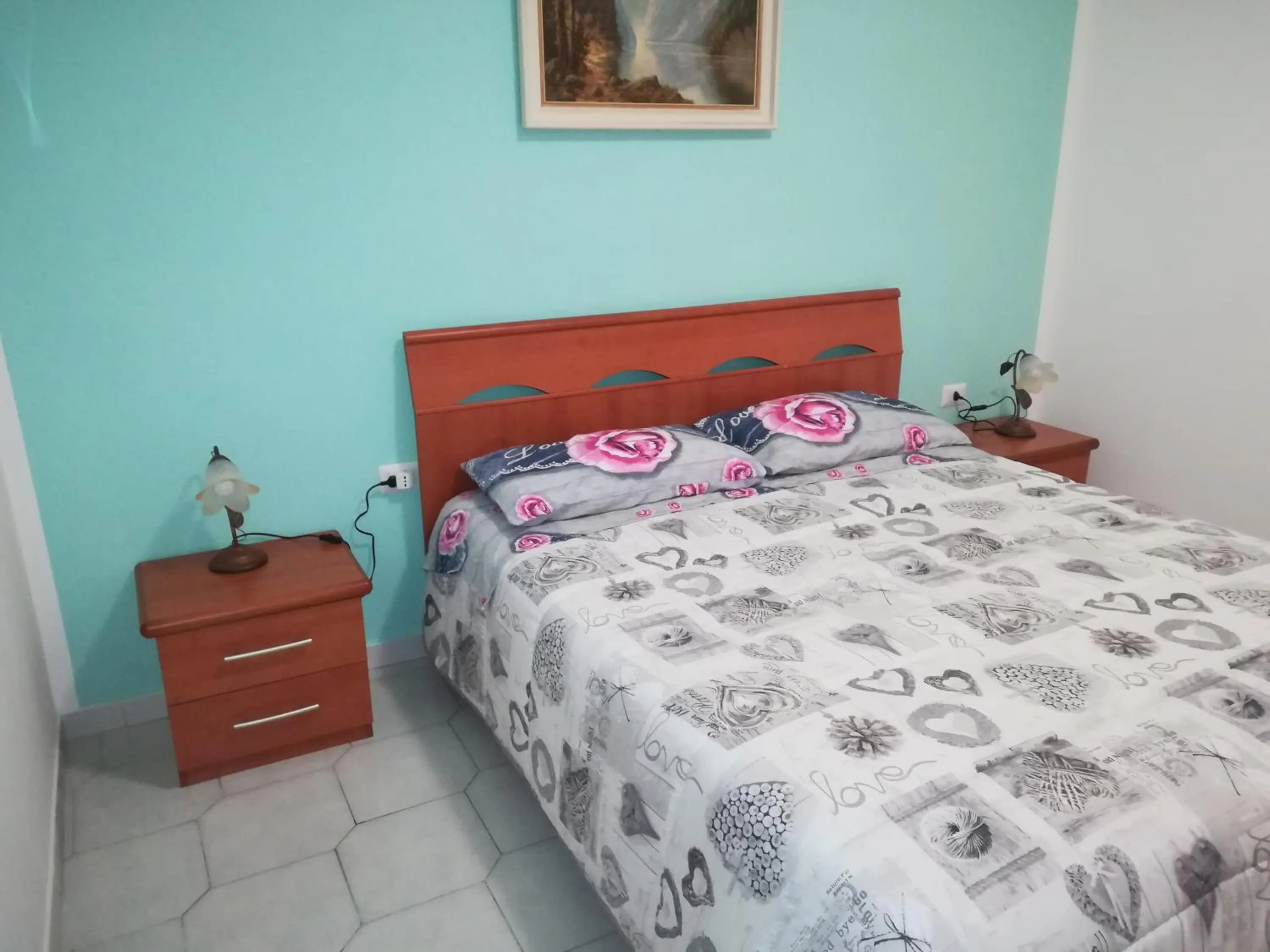 Bed in B&B SAN MARCO