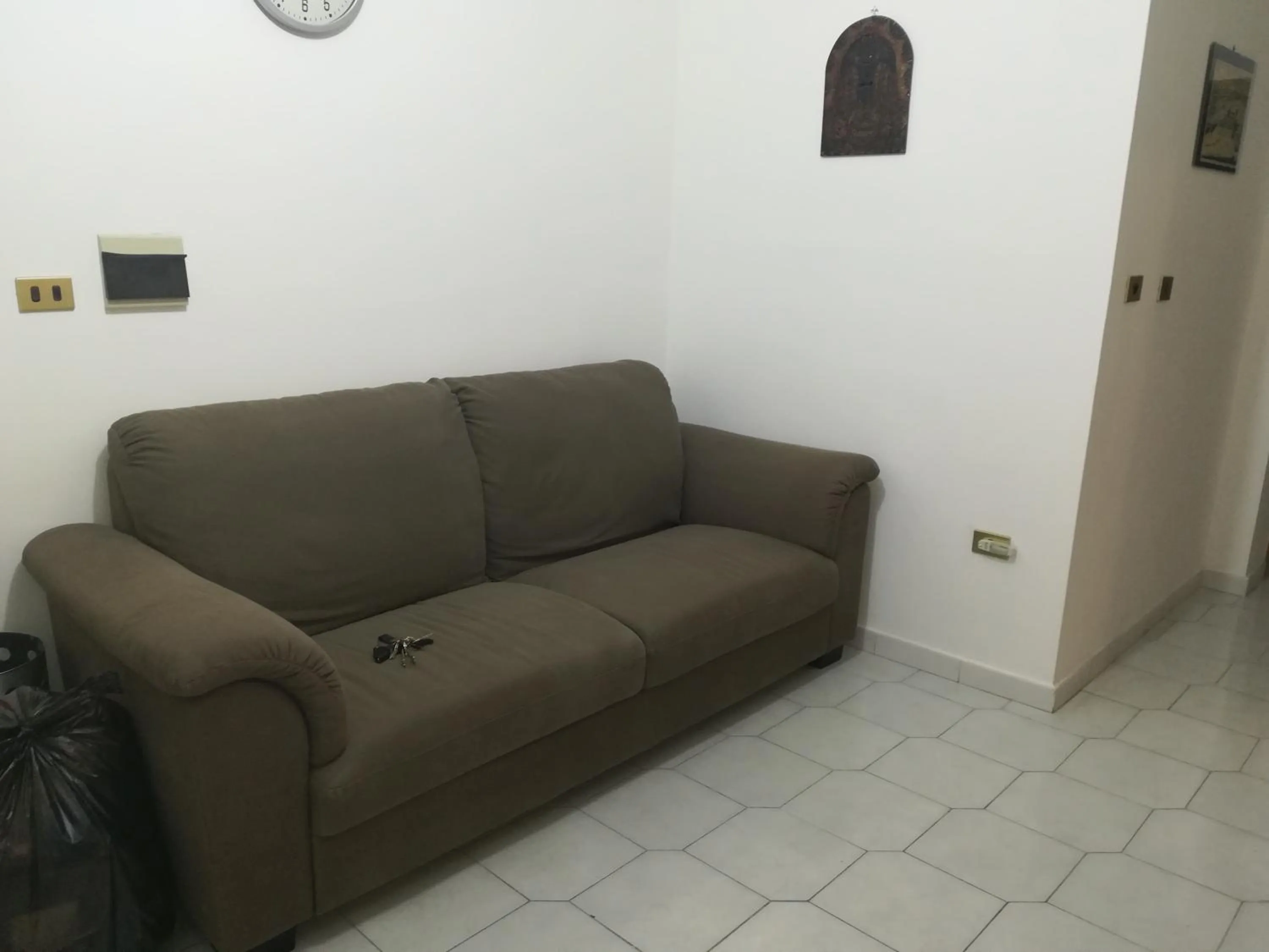 Seating area in B&B SAN MARCO