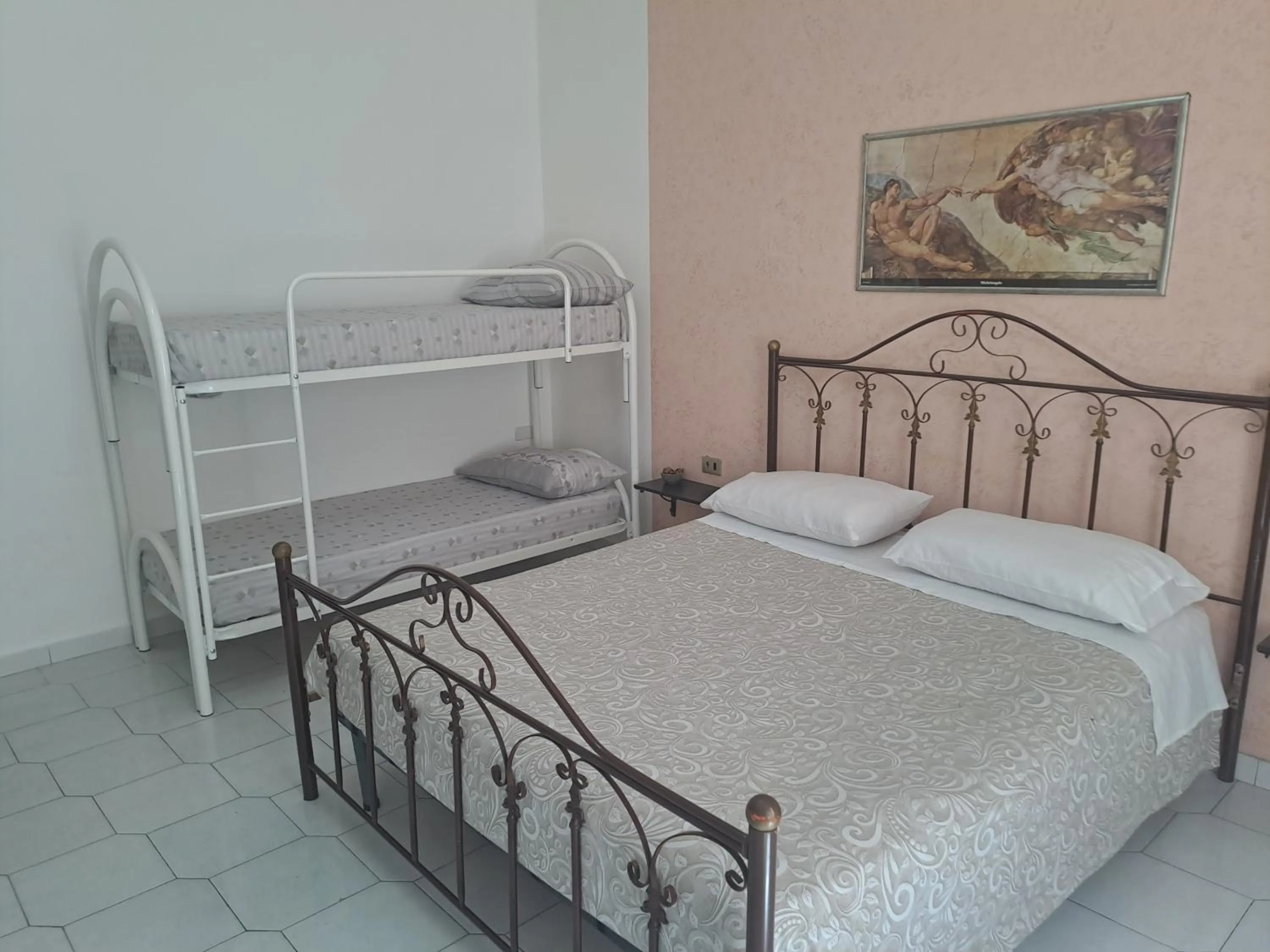 Bed in B&B SAN MARCO