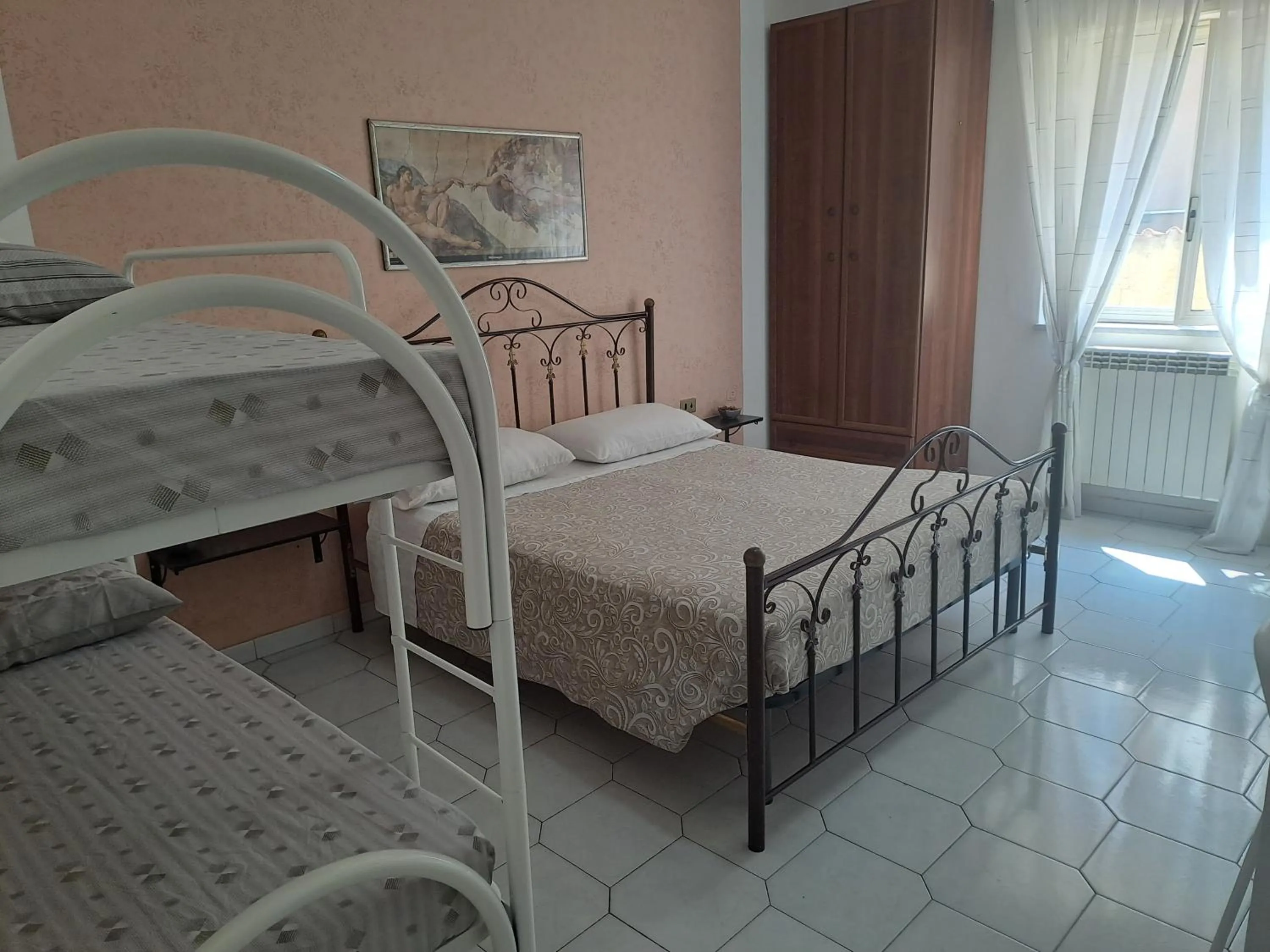 Bed in B&B SAN MARCO