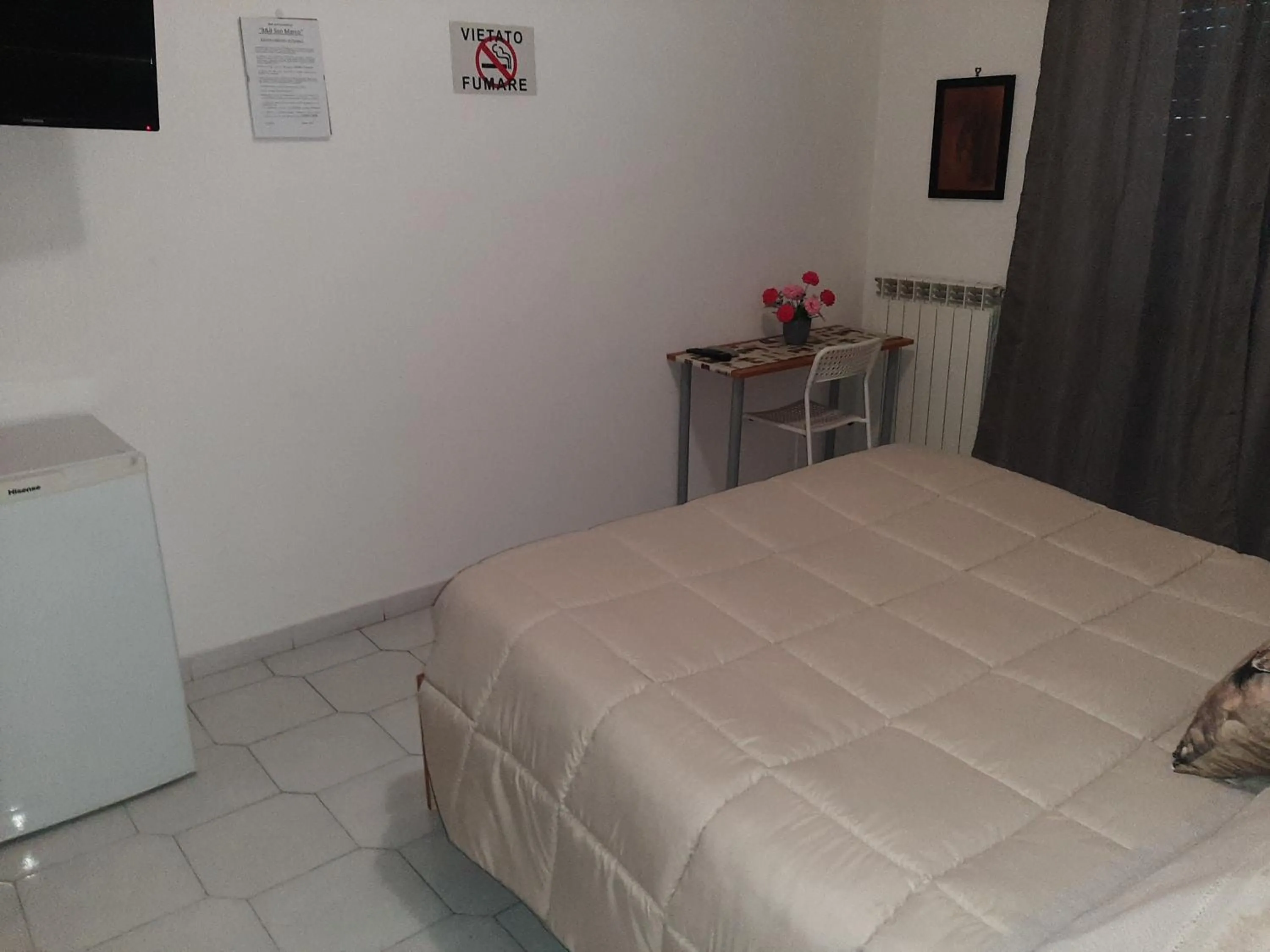 Bed in B&B SAN MARCO