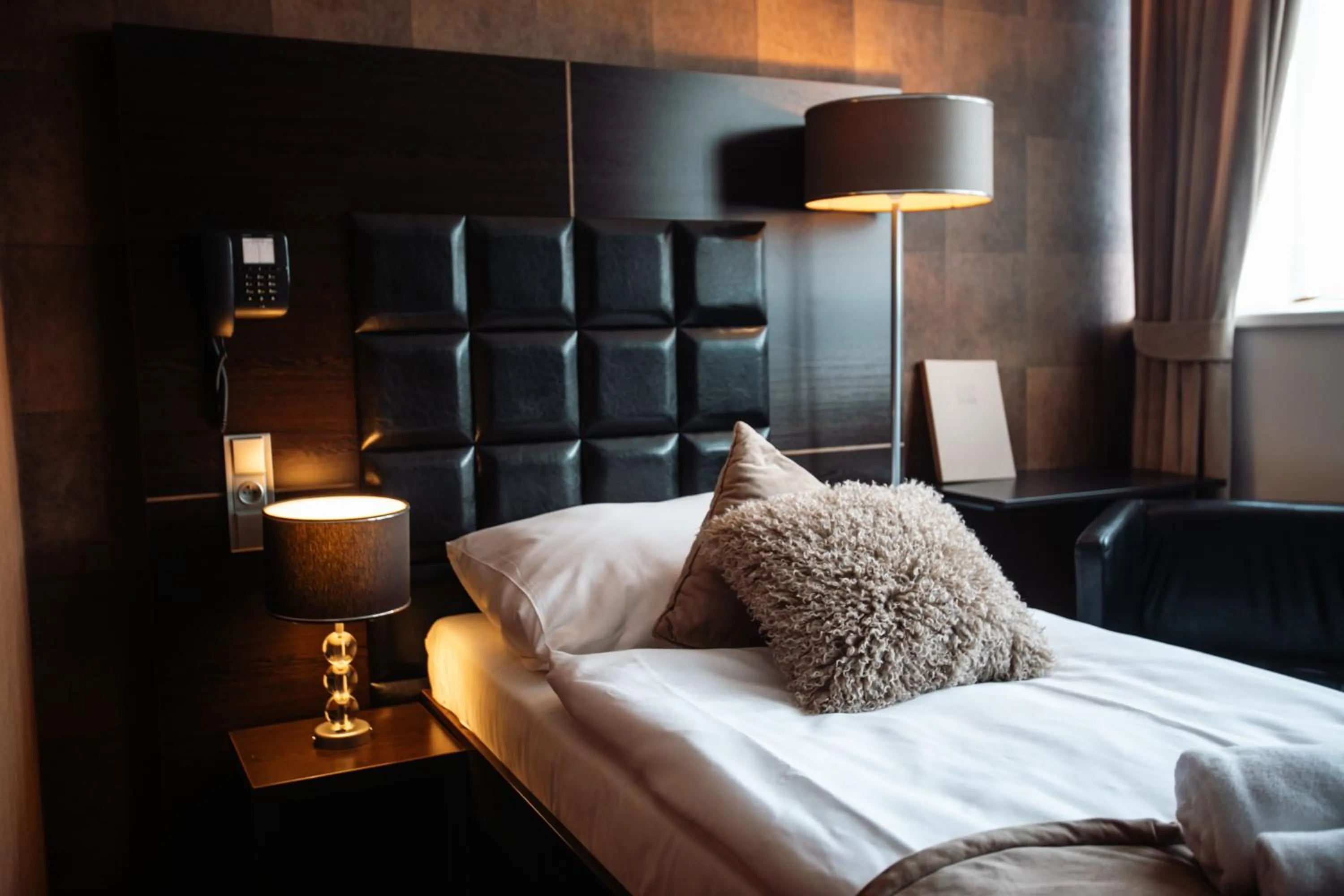 Bed in Interhotel Tatra