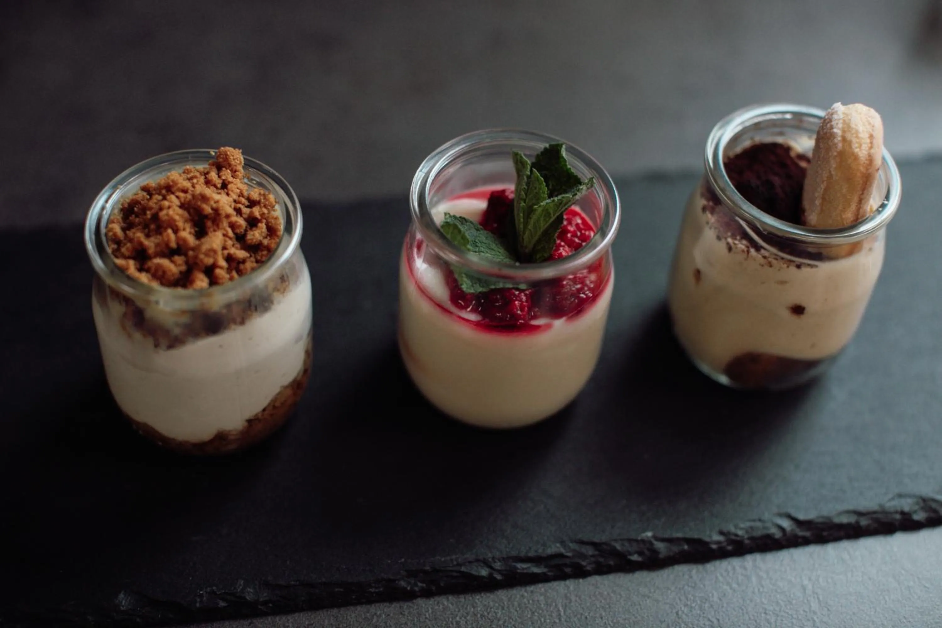 Food close-up in Interhotel Tatra