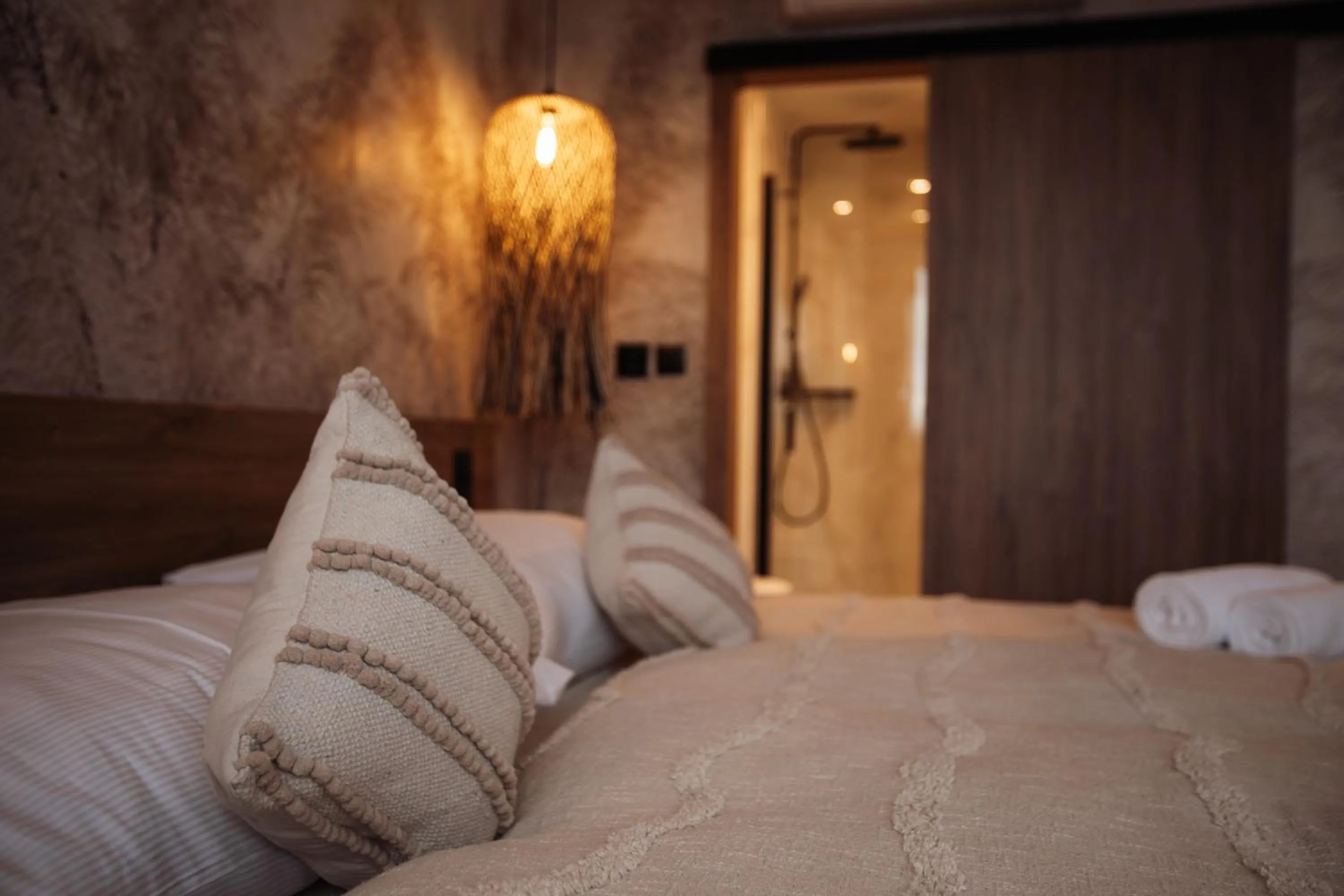 Bed in Interhotel Tatra