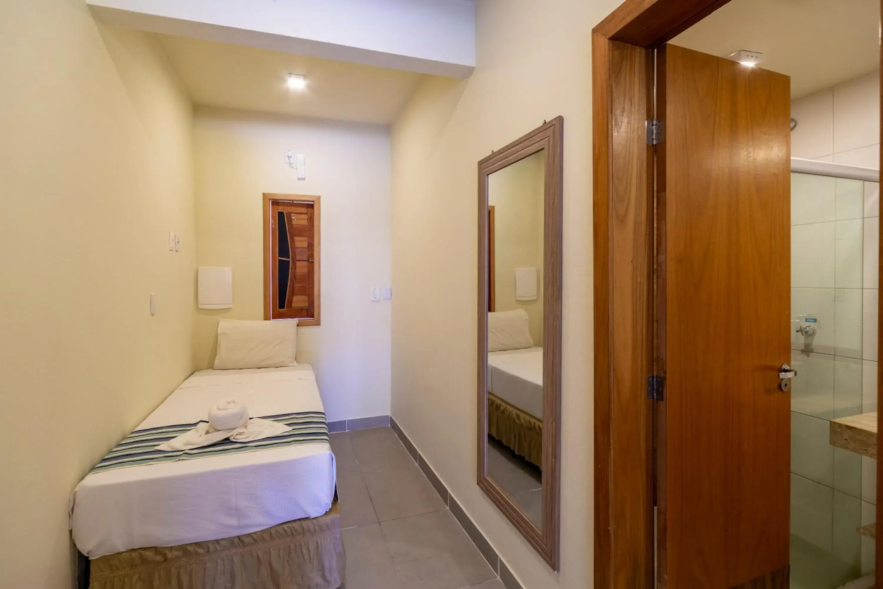 Suite - single occupancy in Pousada Tropicarim Suite - single occupancy in Pousada Tropicarim