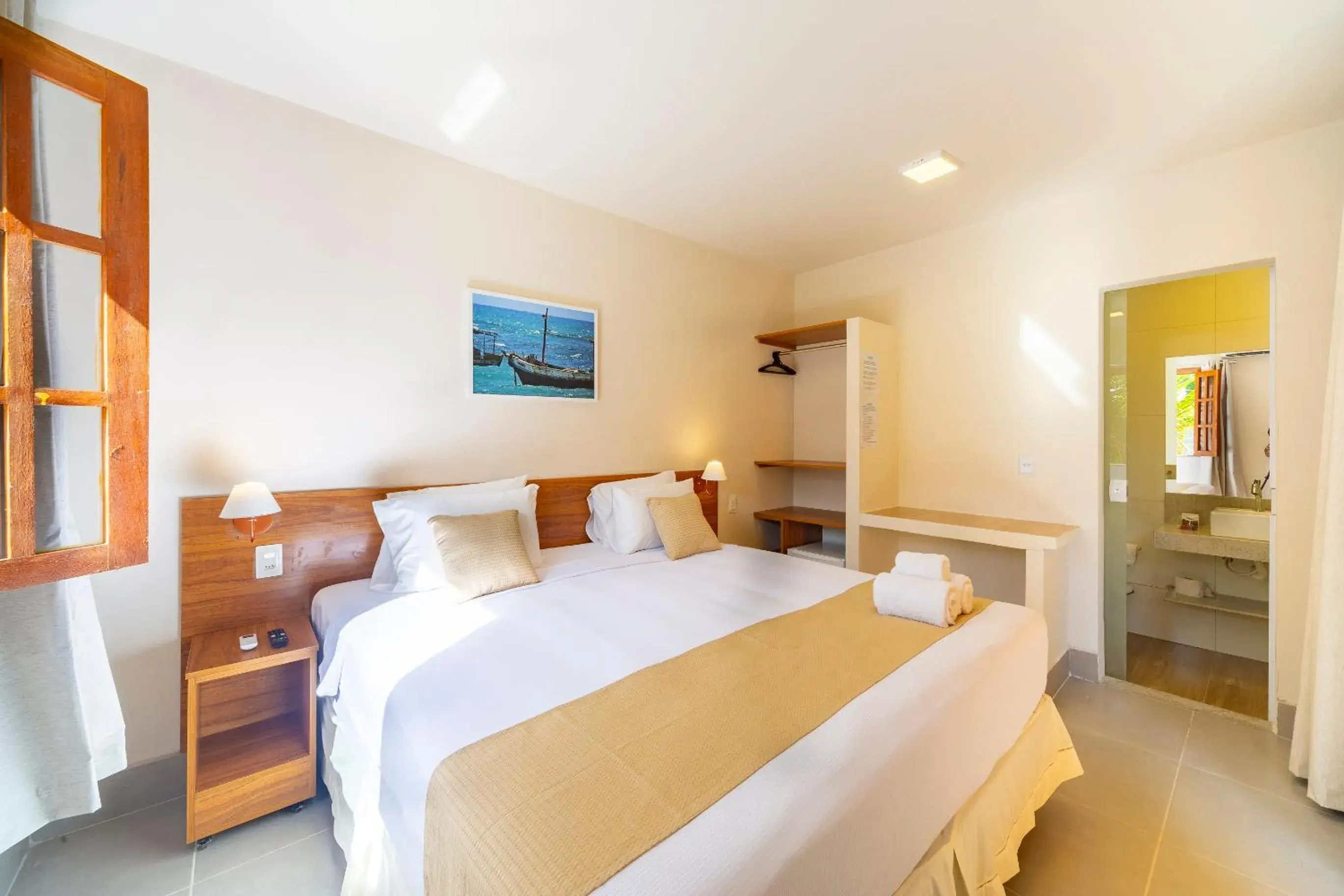 Chalet - single occupancy in Pousada Tropicarim Chalet - single occupancy in Pousada Tropicarim