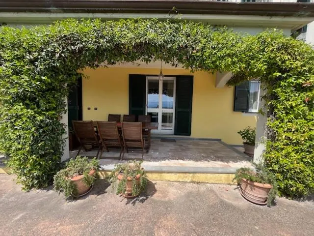Apartment with Terrace in Gli Ulivi Di Montalbano