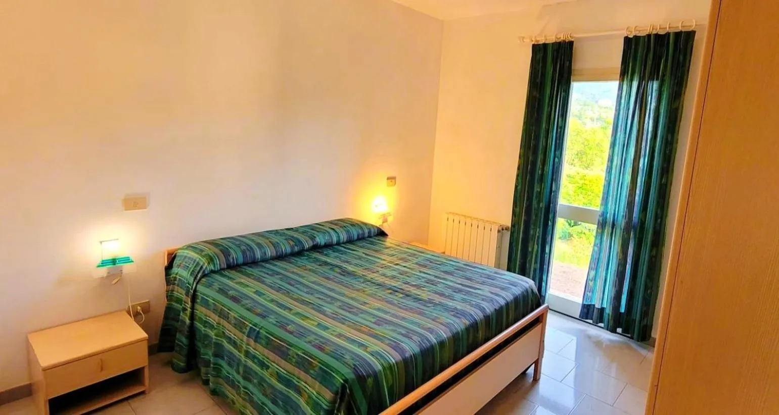 Bed in Residence Alithai