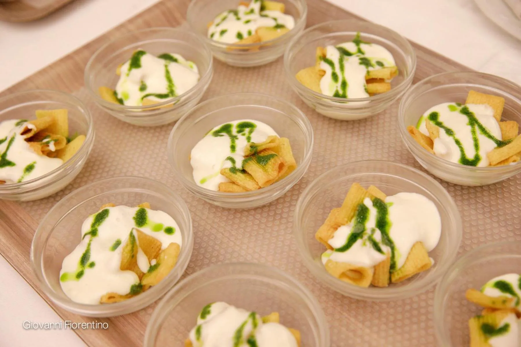 Food and drinks in Hotel Corona