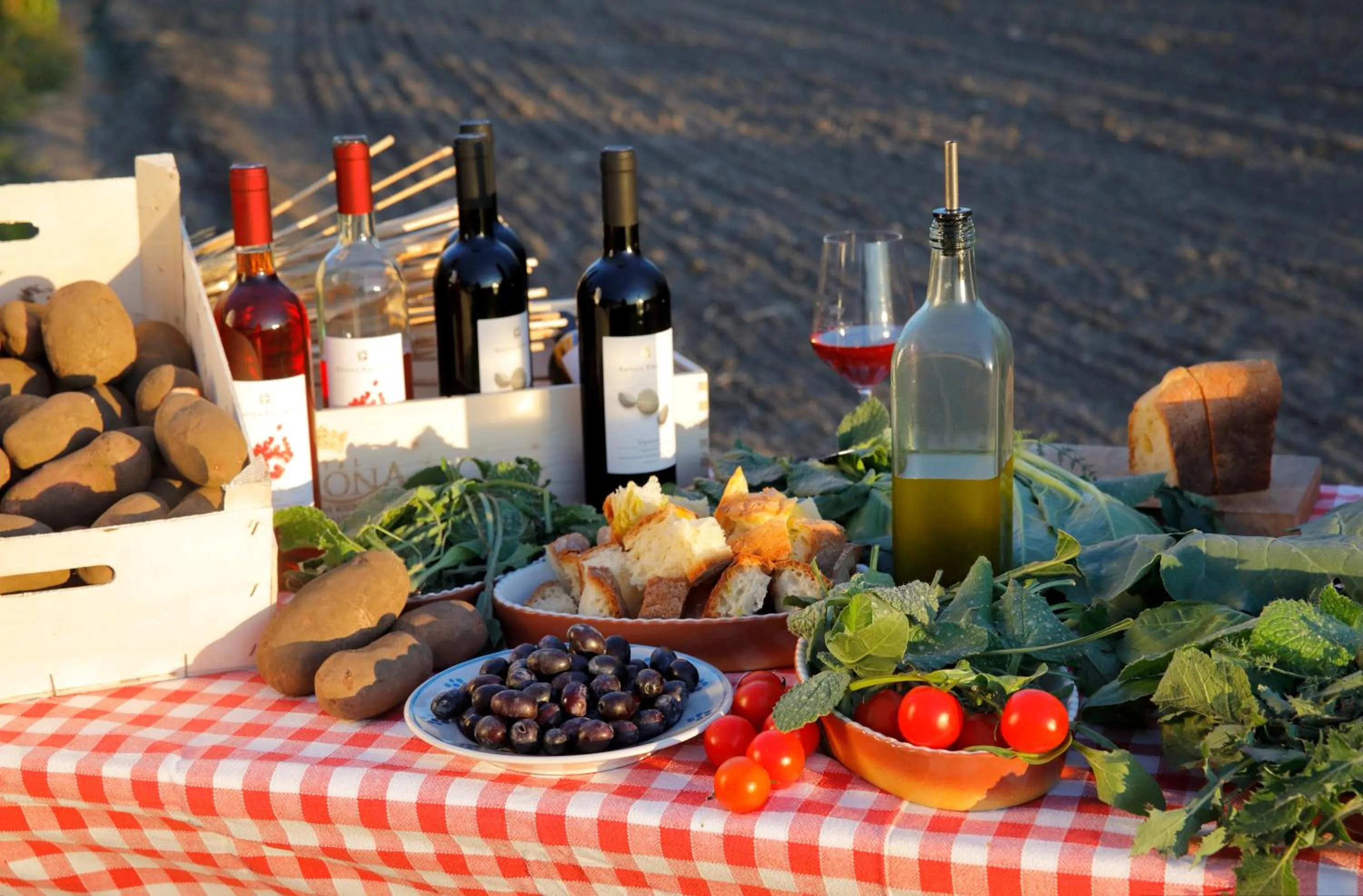 Dinner in Hotel Corona