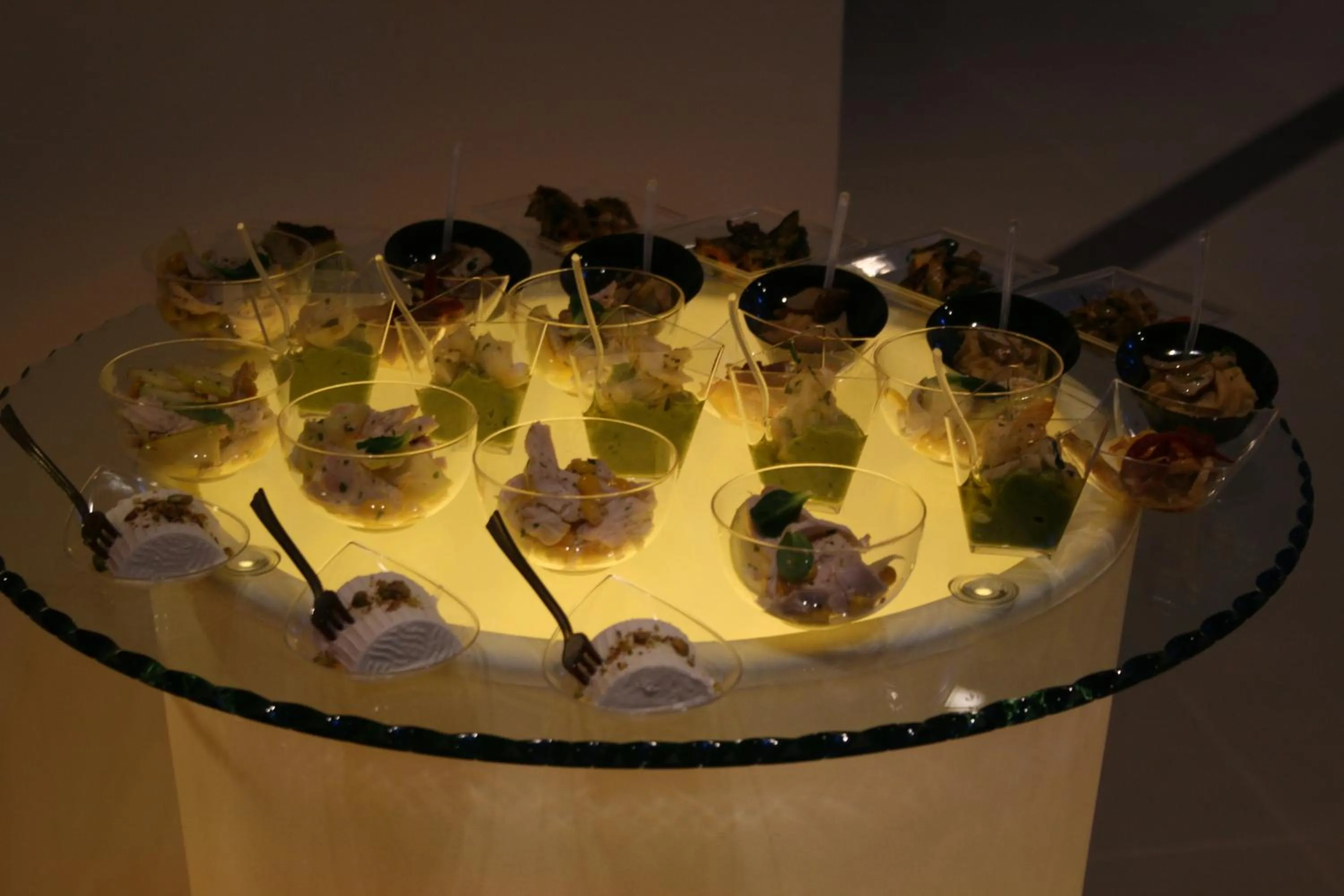 Food in Hotel Corona