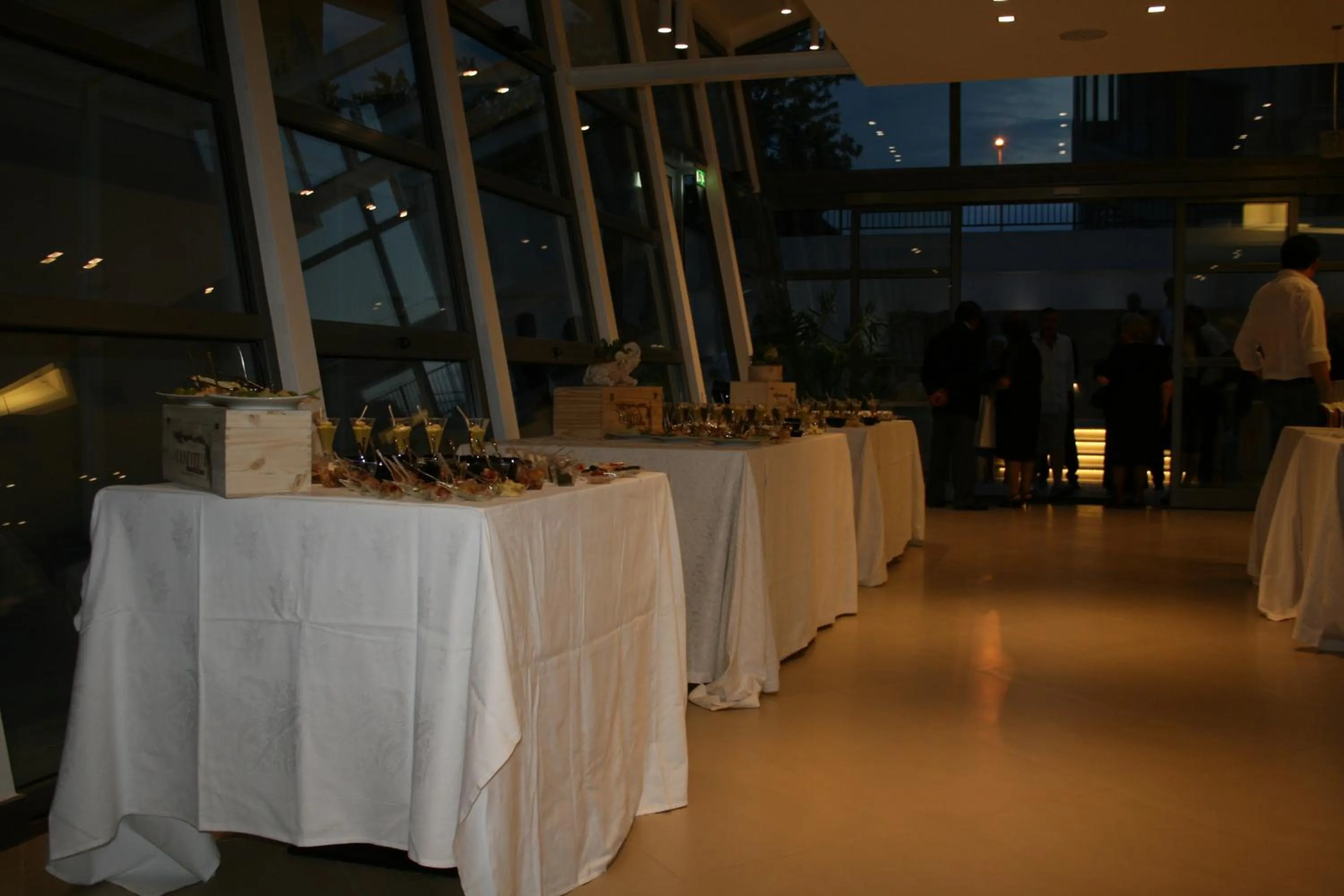 Lounge or bar in Hotel Corona