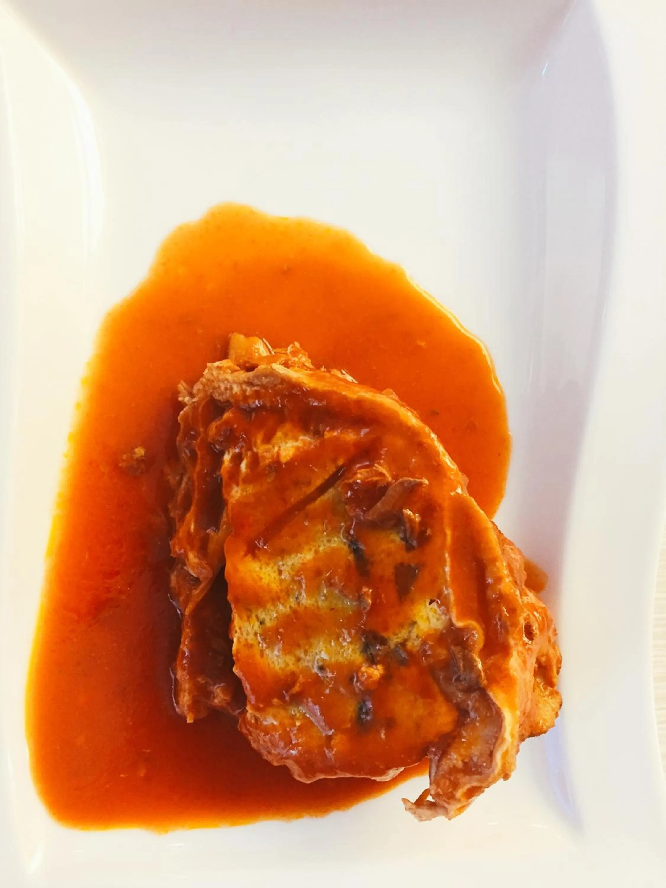 Lunch in Hotel Corona