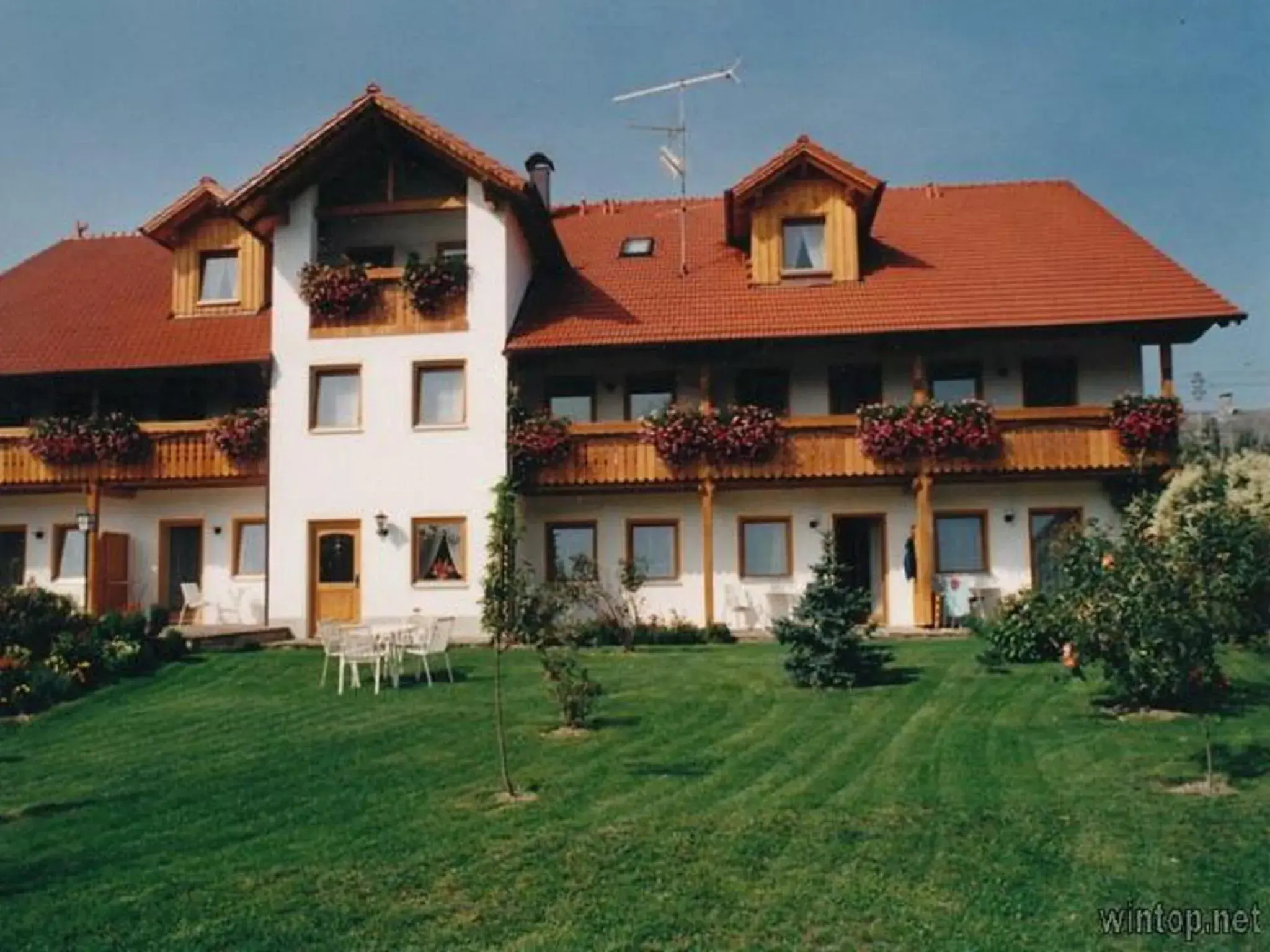 Appartementhaus "Haflinger Hof" Appartementhaus "Haflinger Hof"