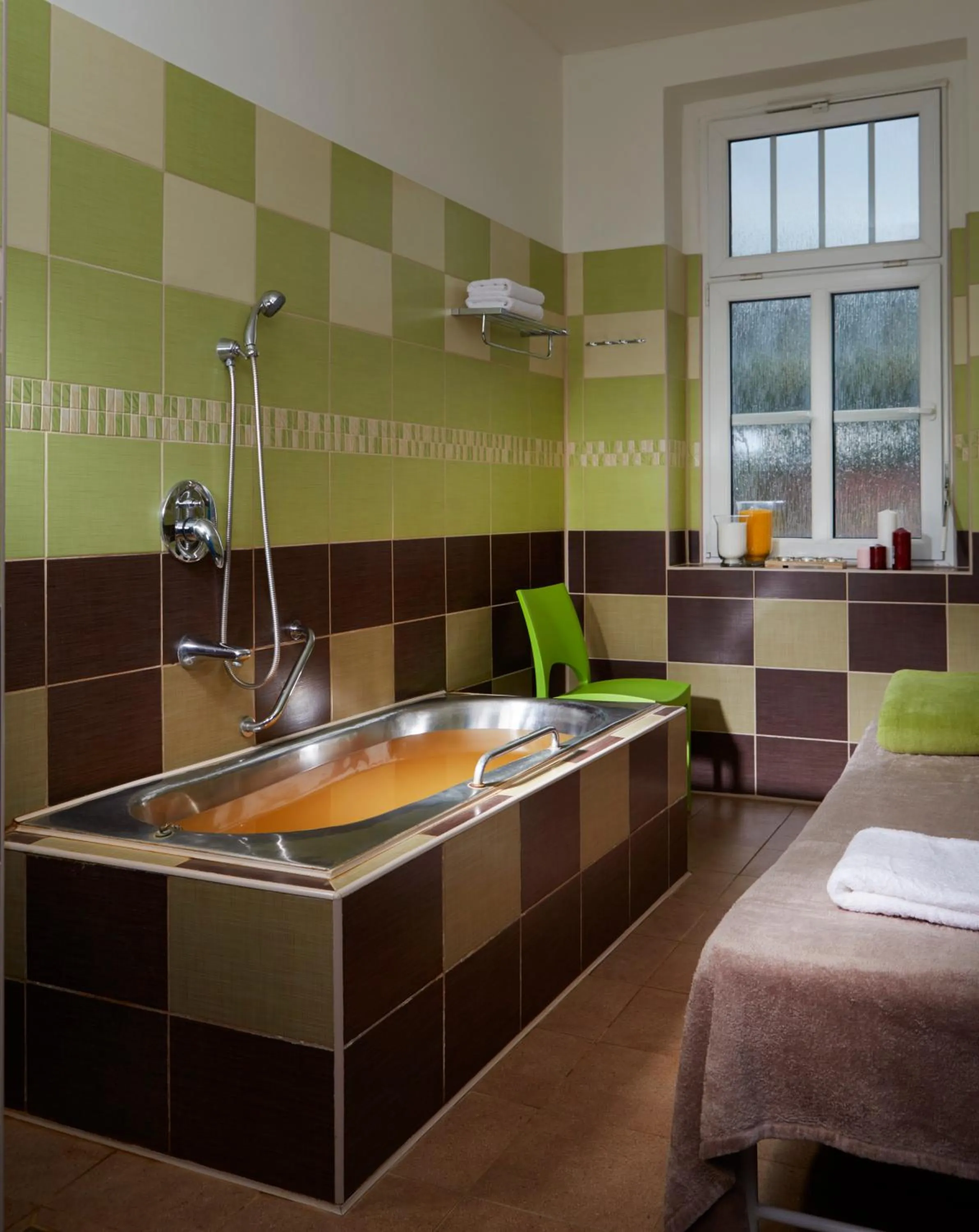 Spa and wellness centre/facilities, Bed in Spa Resort Libverda - Hotel Nový Dům