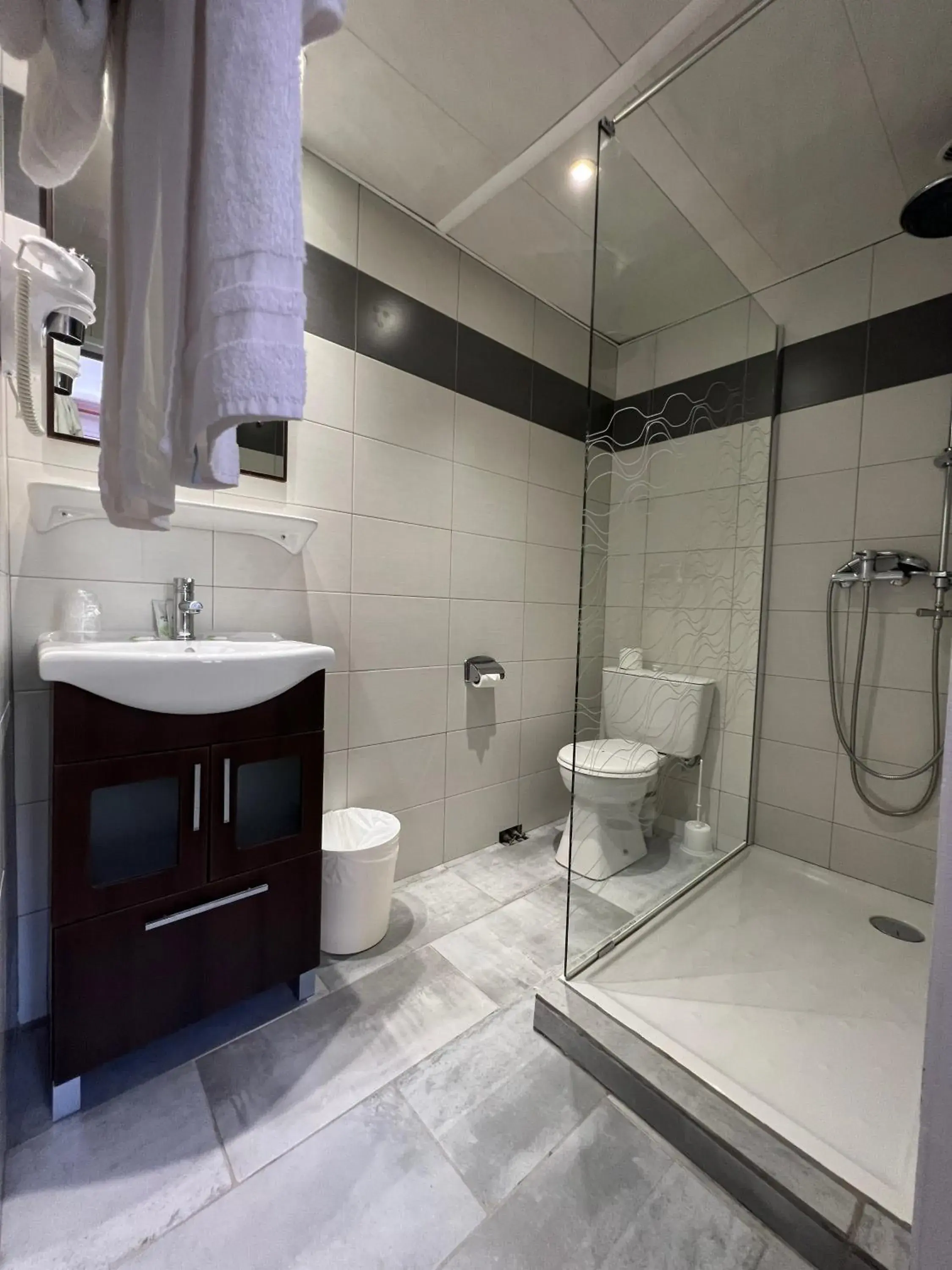 Twin Room in Le Vaita Twin Room in Le Vaita