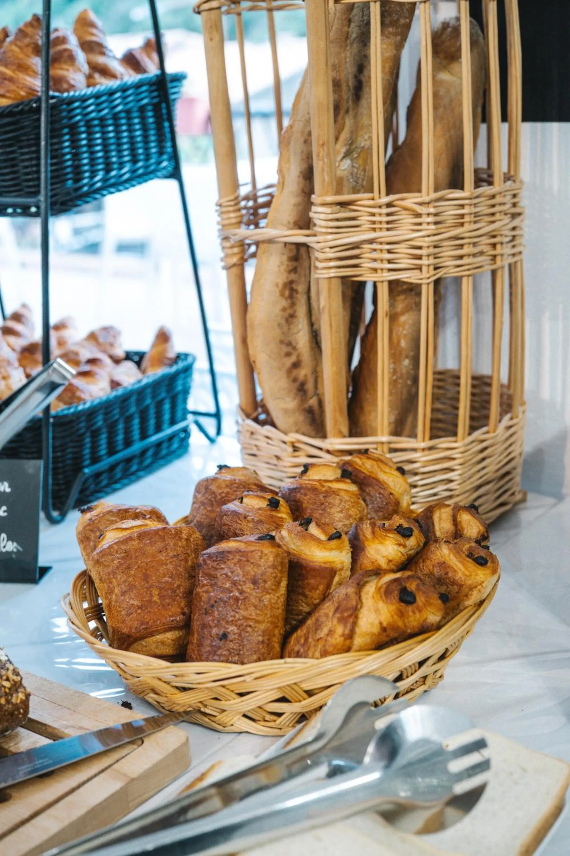 Breakfast in Le Vaita