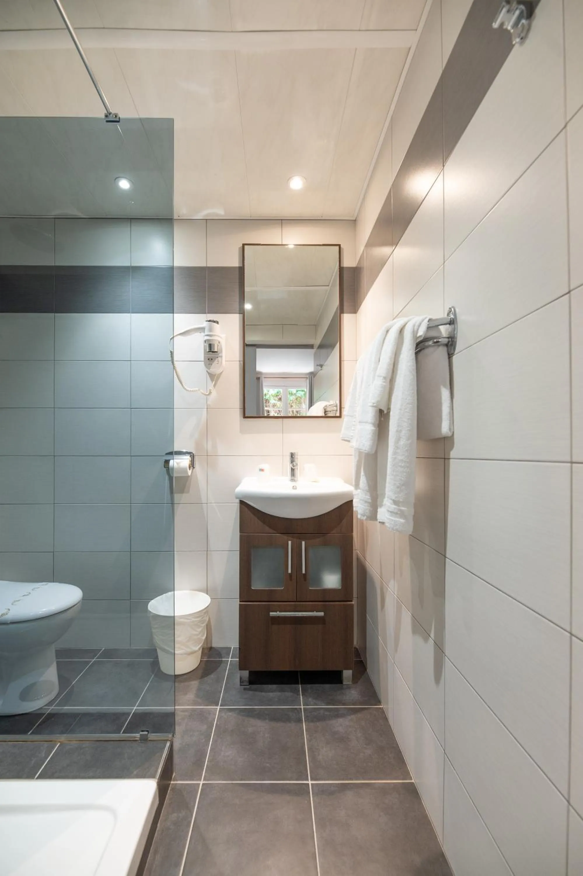 Bathroom in Le Vaita