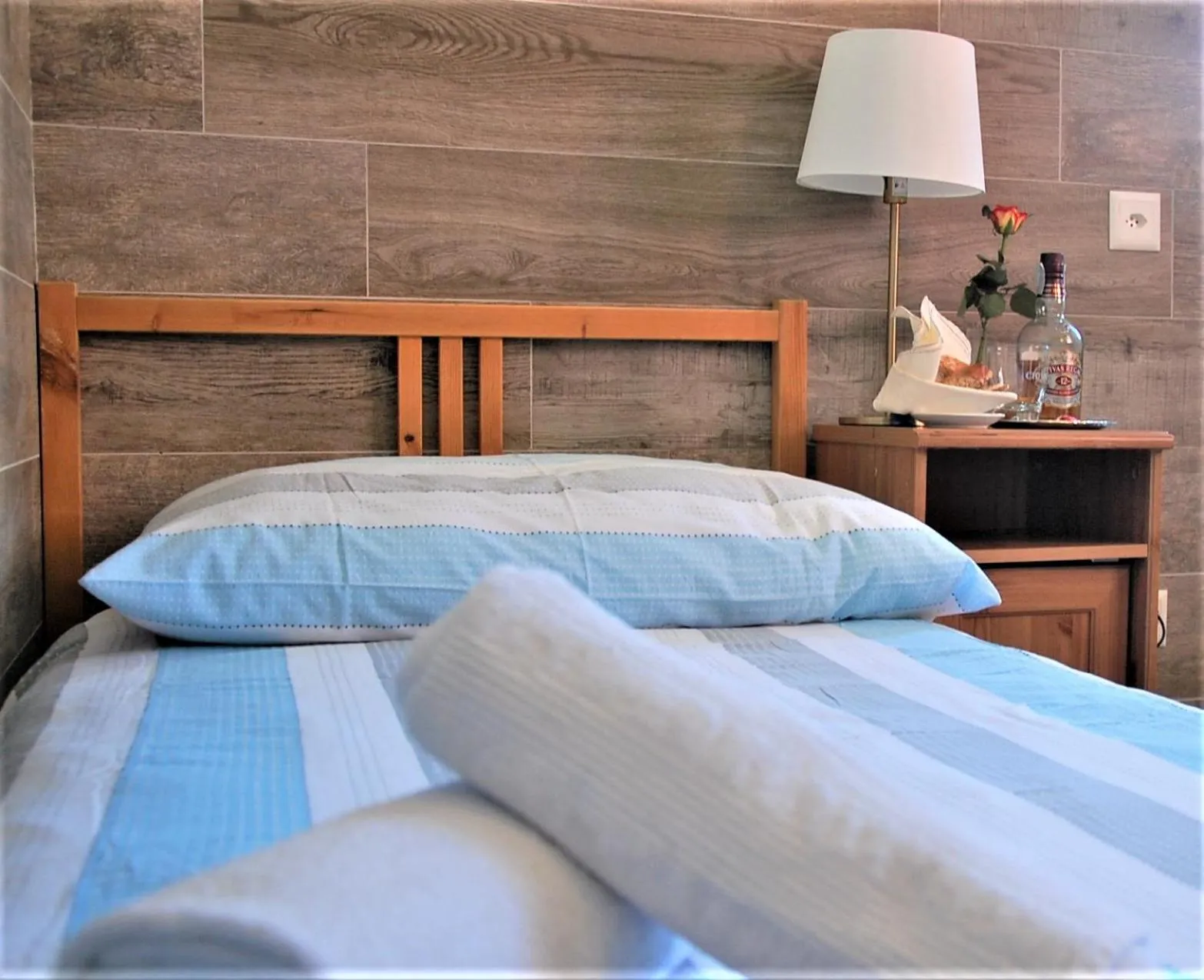 Bedroom, Bed in Hotel della Posta