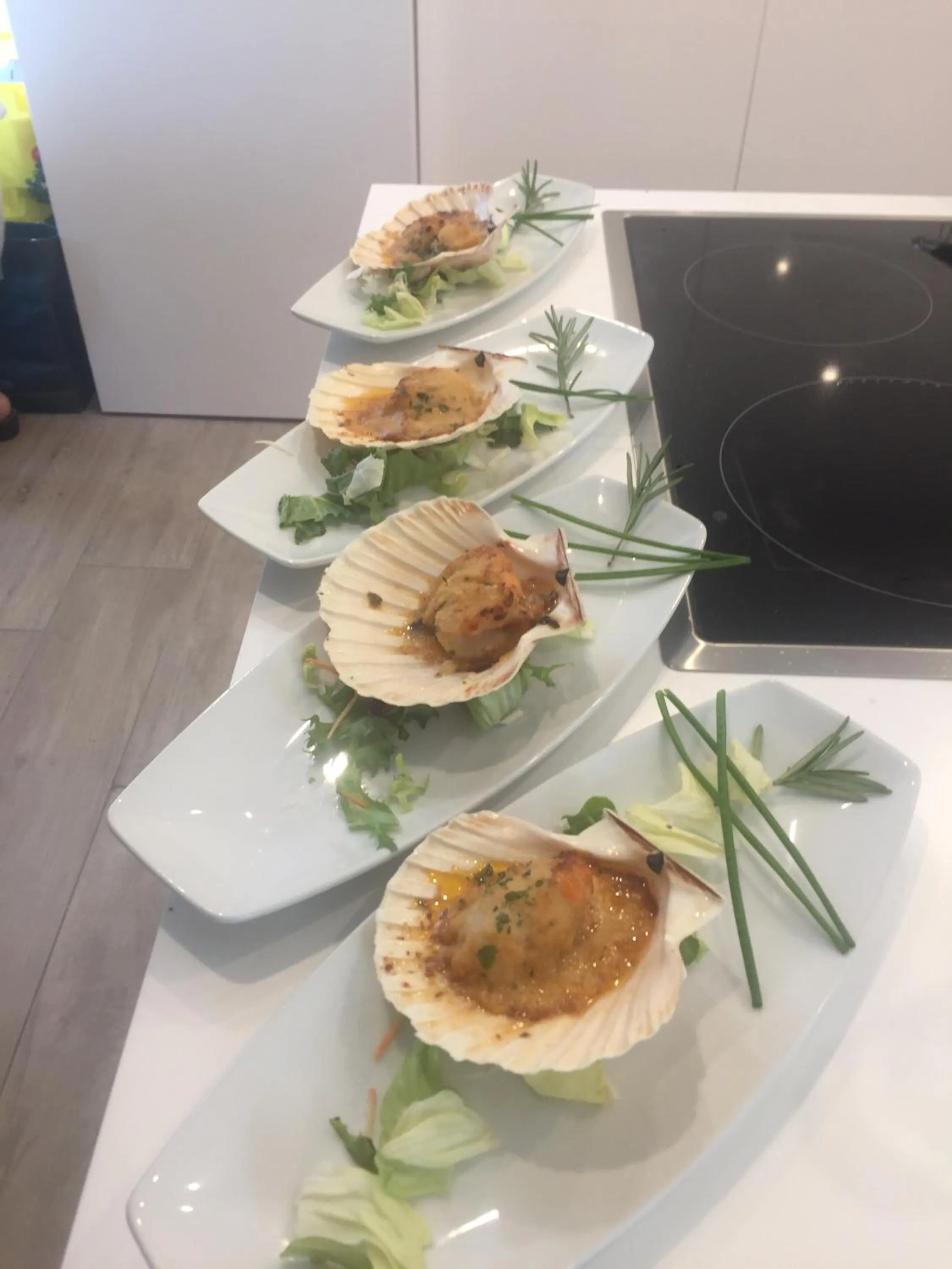 Food in Hotel della Posta