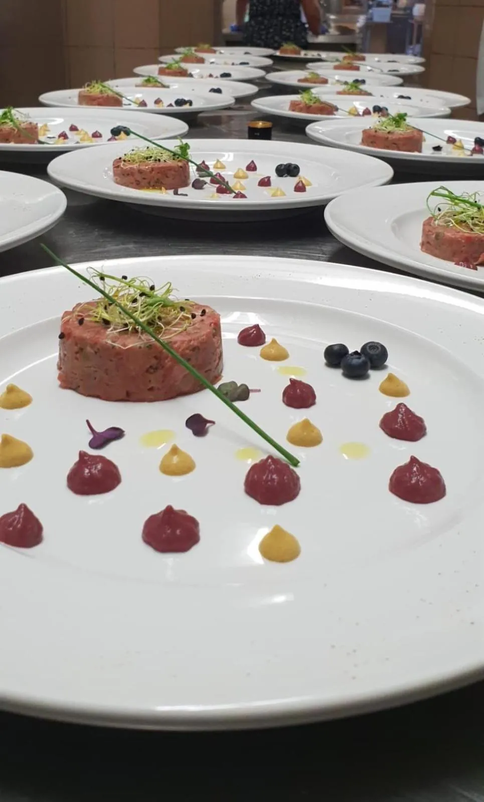 Food in Hotel della Posta