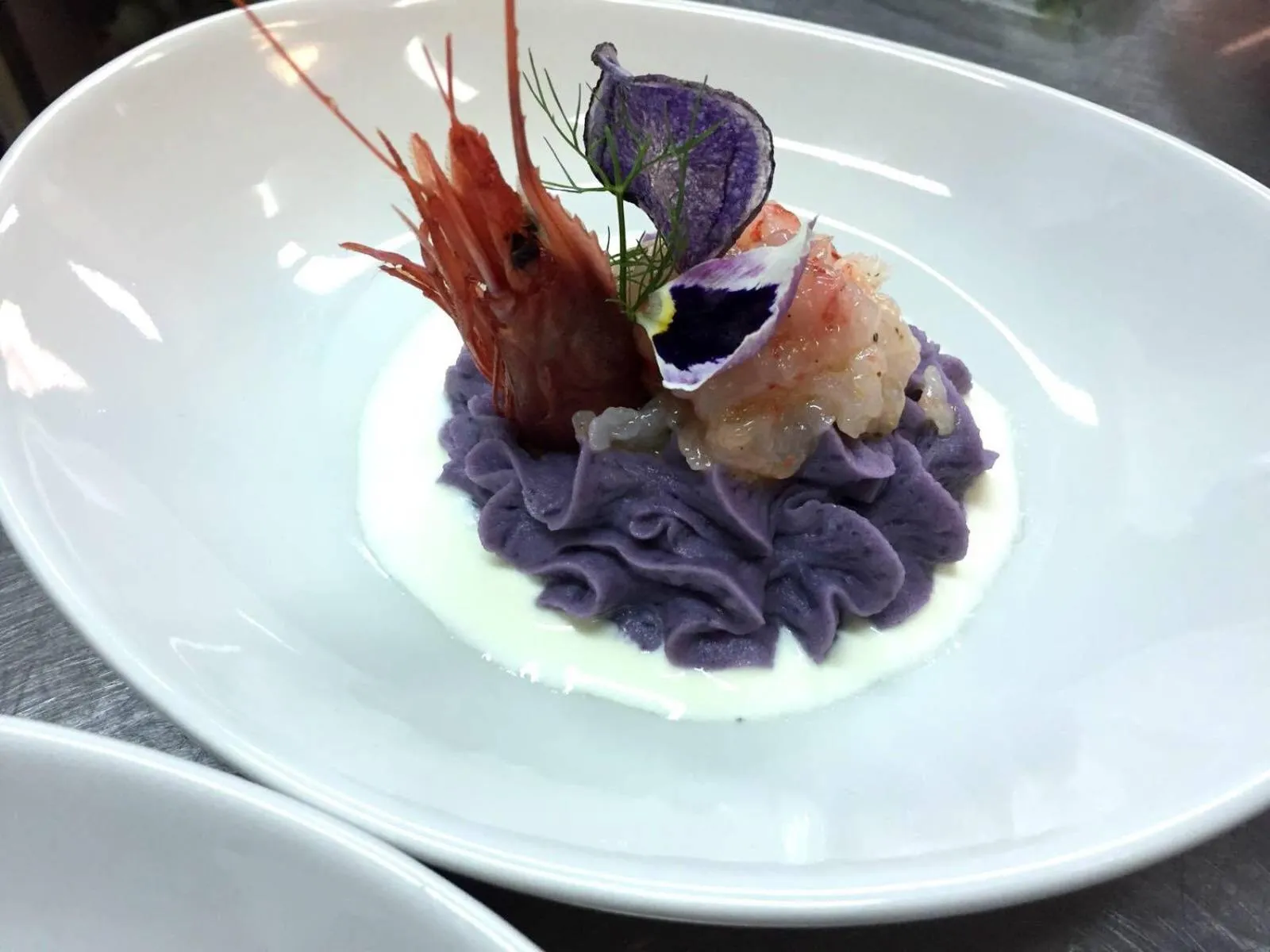 Food in Hotel della Posta