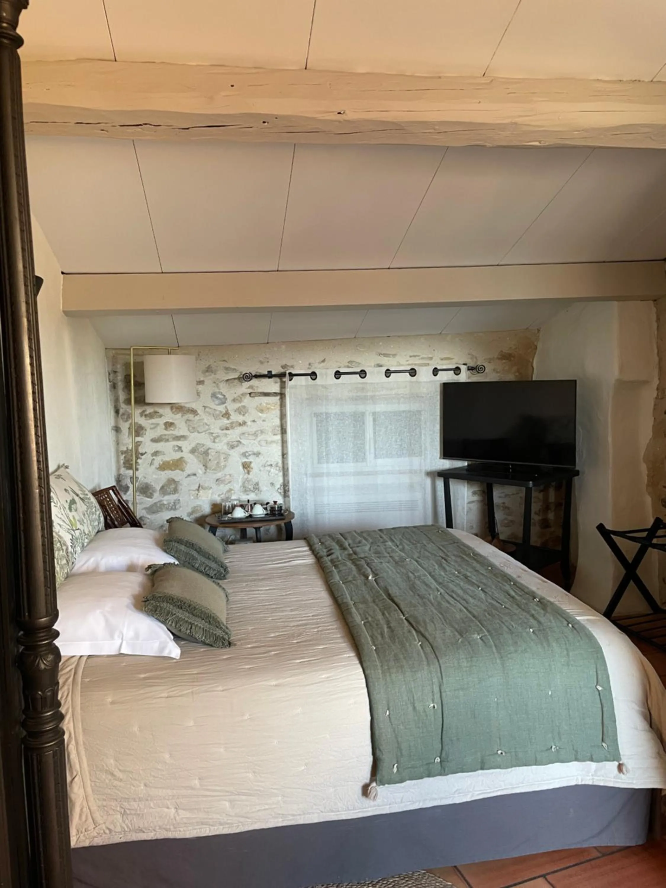 Chambres et gîtes du clocher