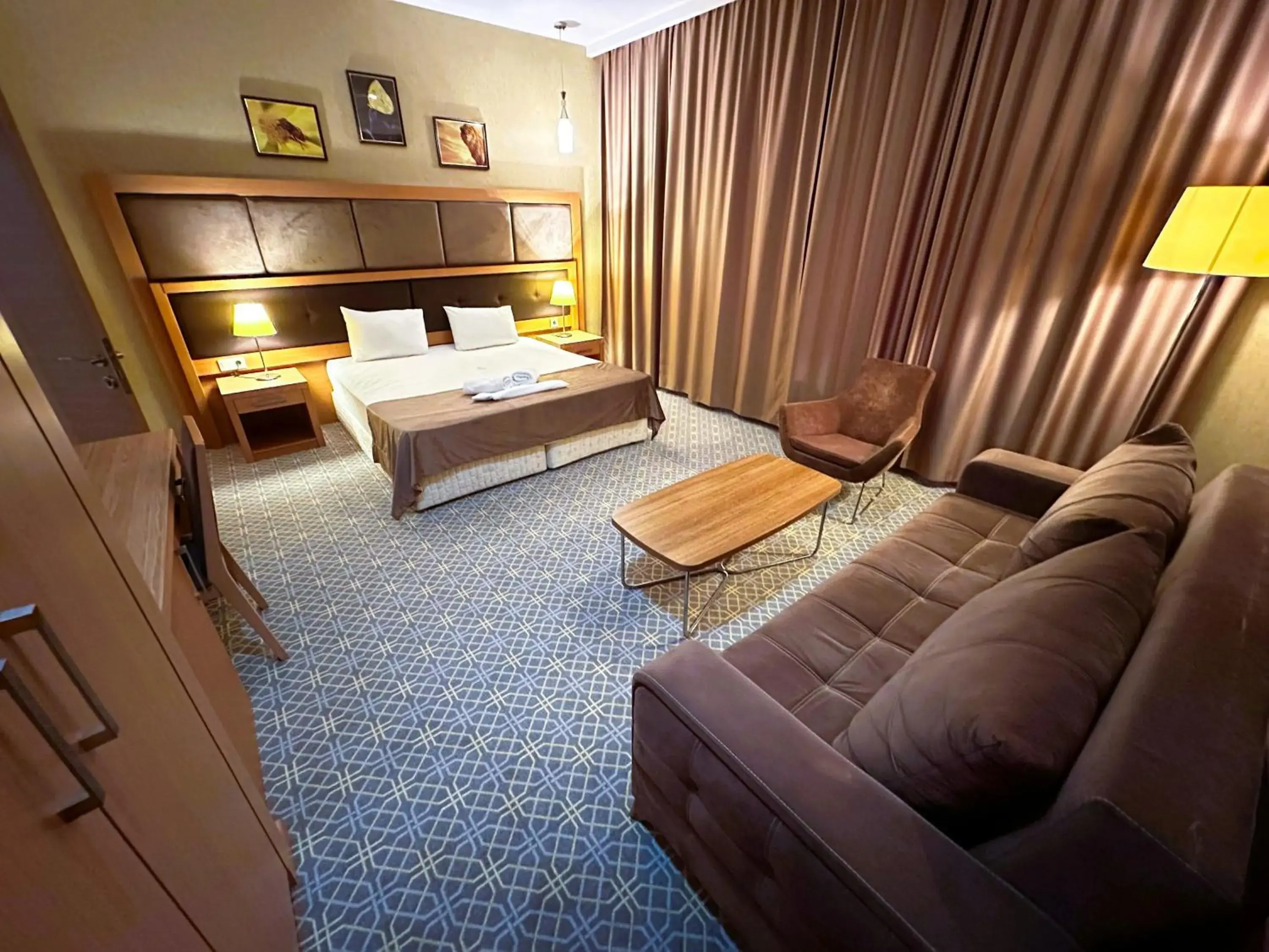 Family Suite in GM City Hotel Family Suite in GM City Hotel