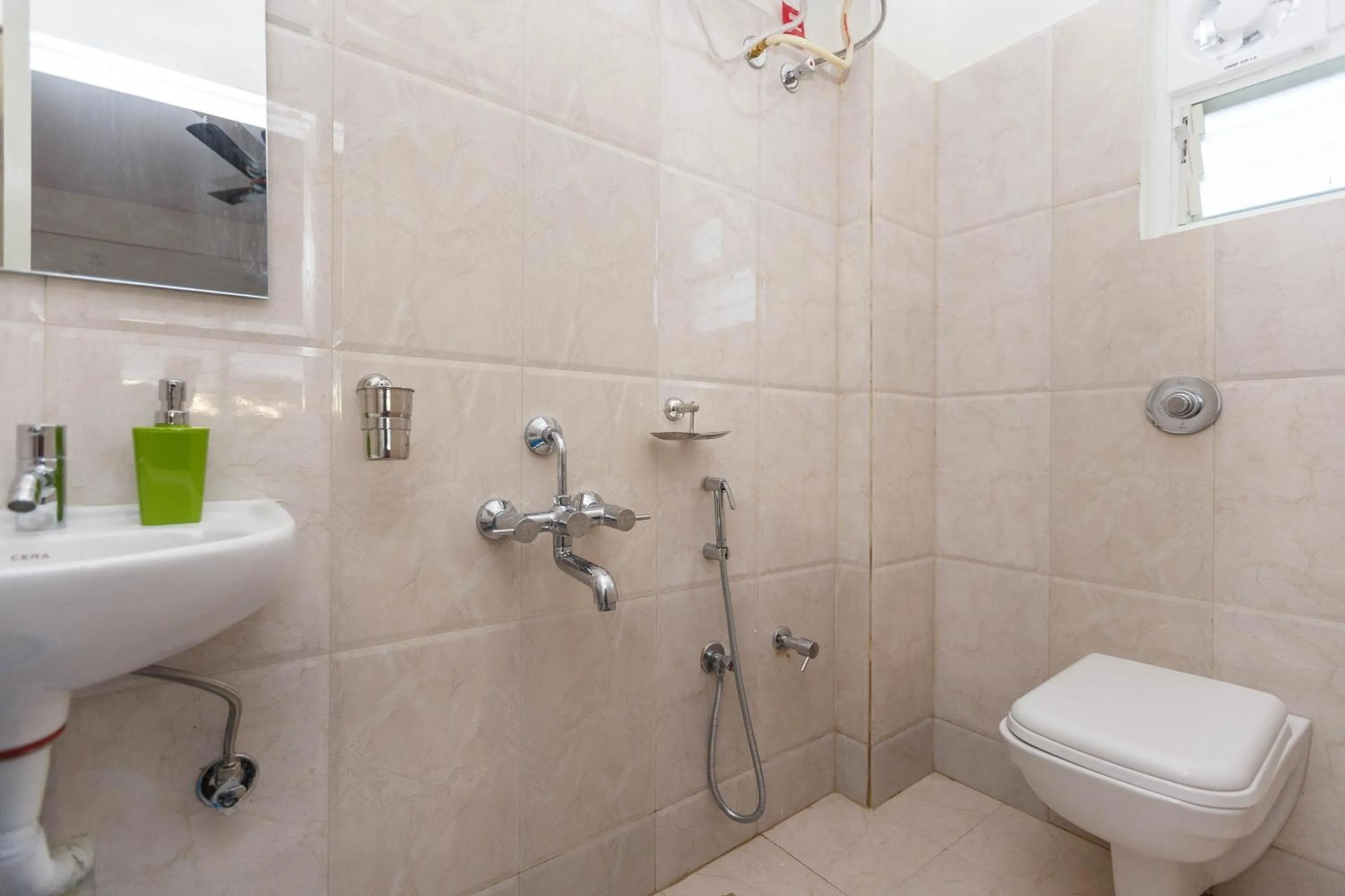 Bathroom in Mistyblue Serviced Apartments