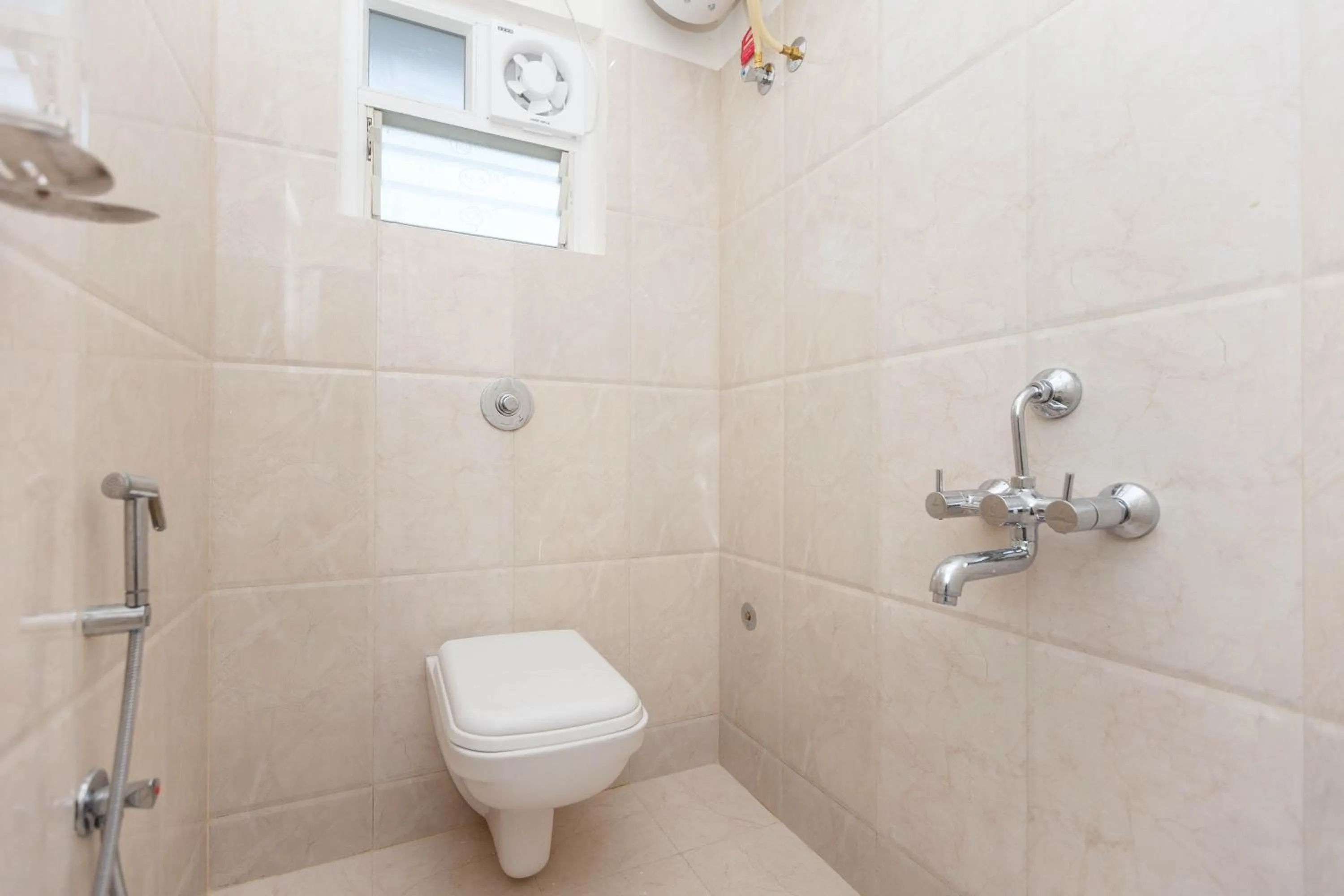 Bathroom in Mistyblue Serviced Apartments