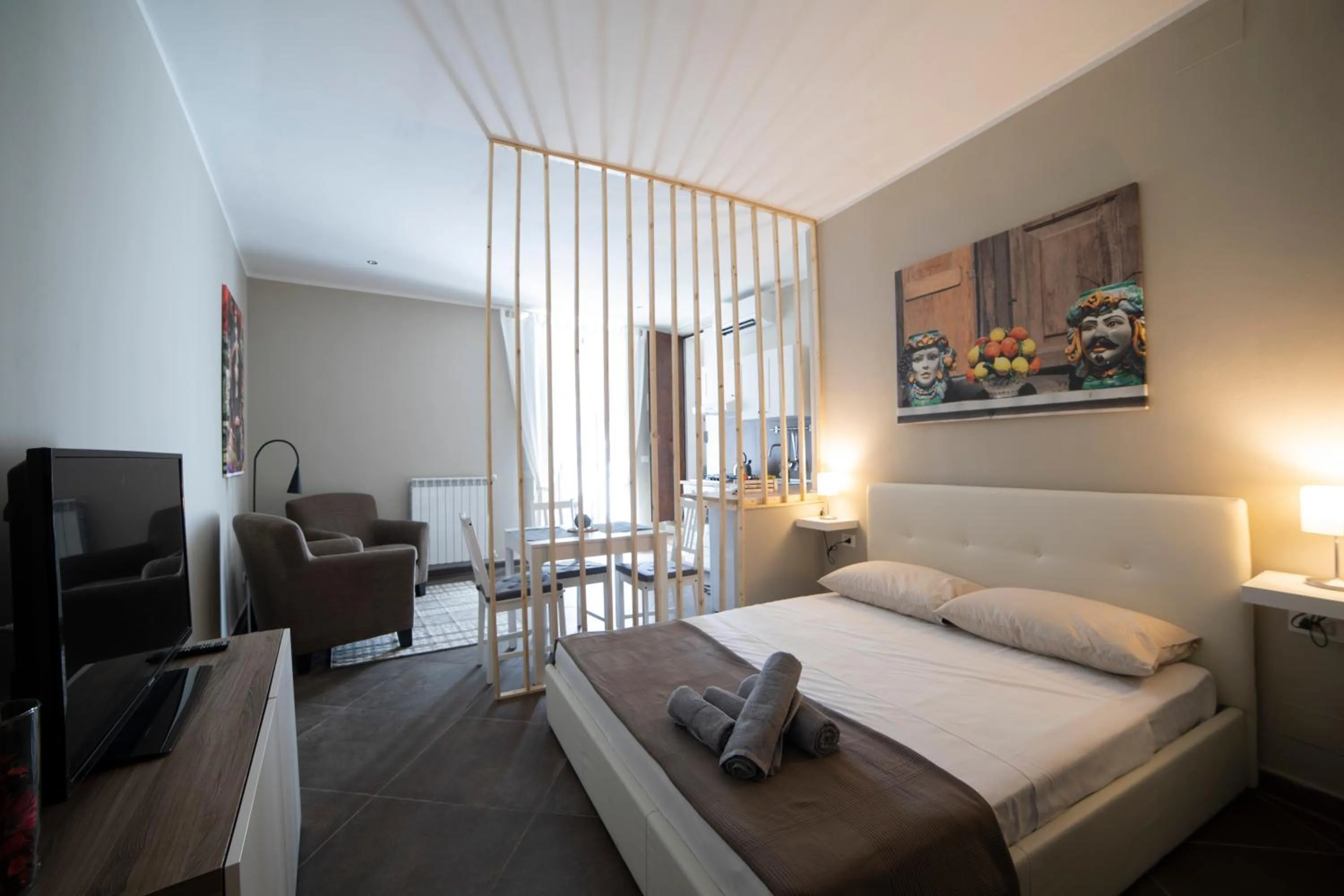 Loft in Katana suites apartments