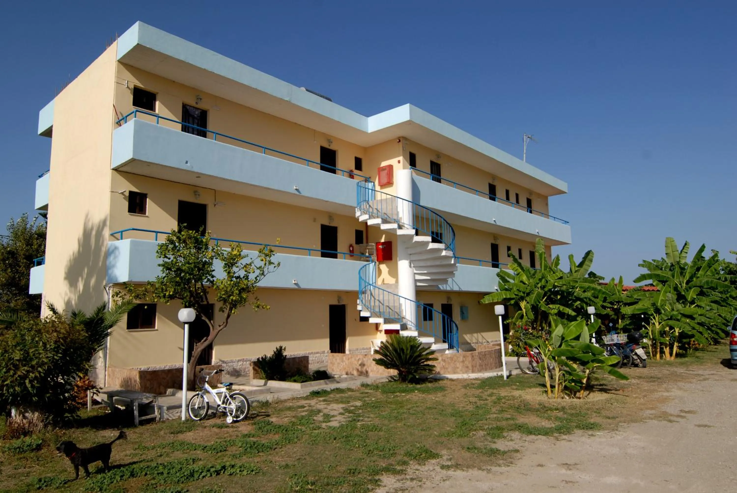 Children play ground in Garden City Image