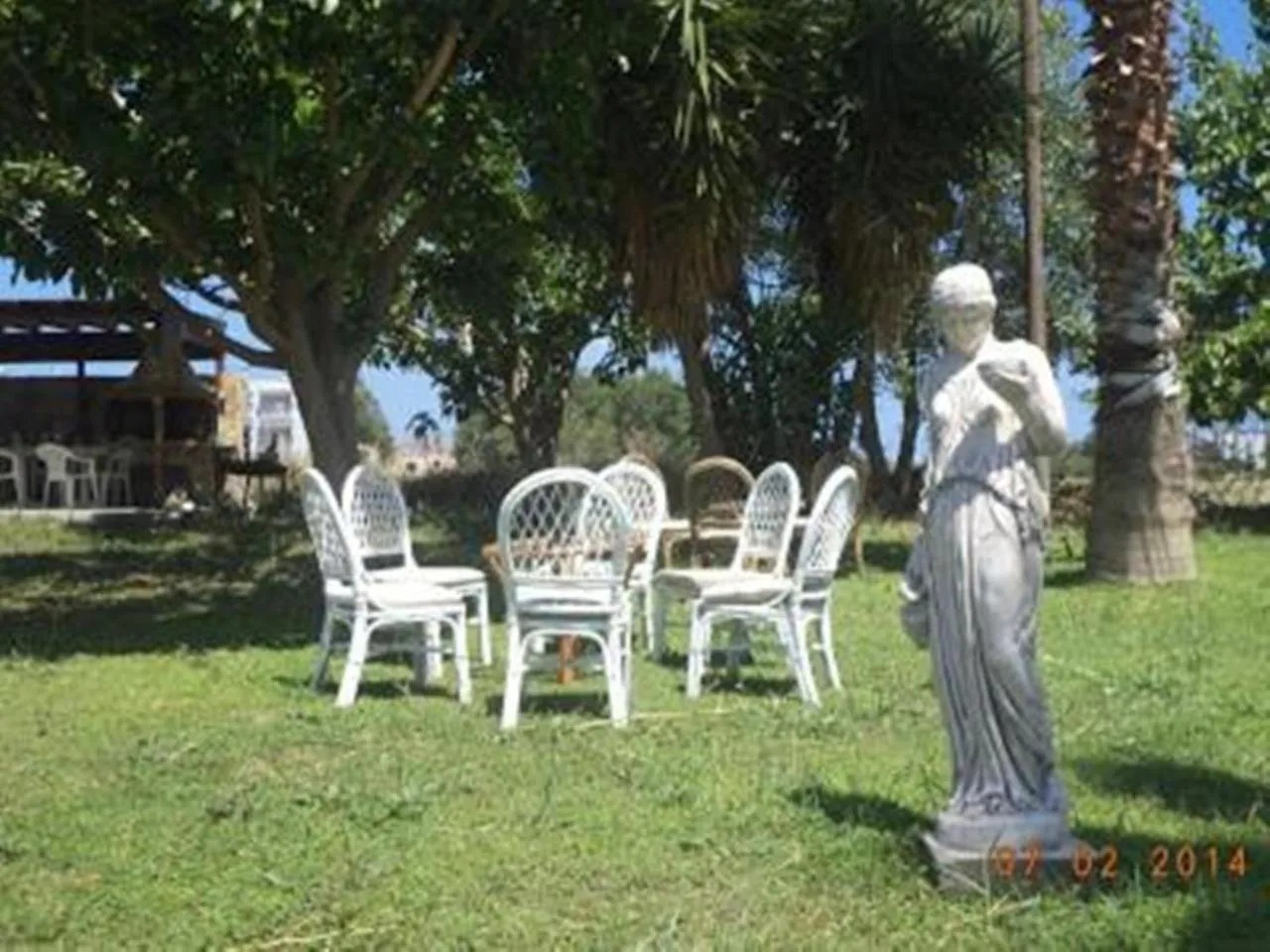 Garden in Garden City Image