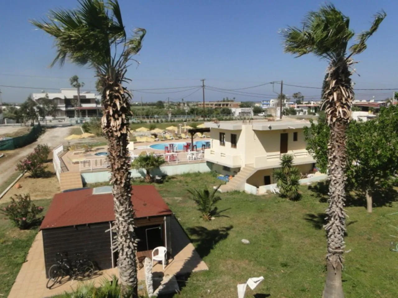 Neighbourhood in Garden City Image