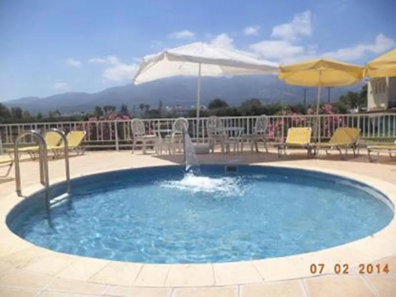 Swimming pool in Garden City Image