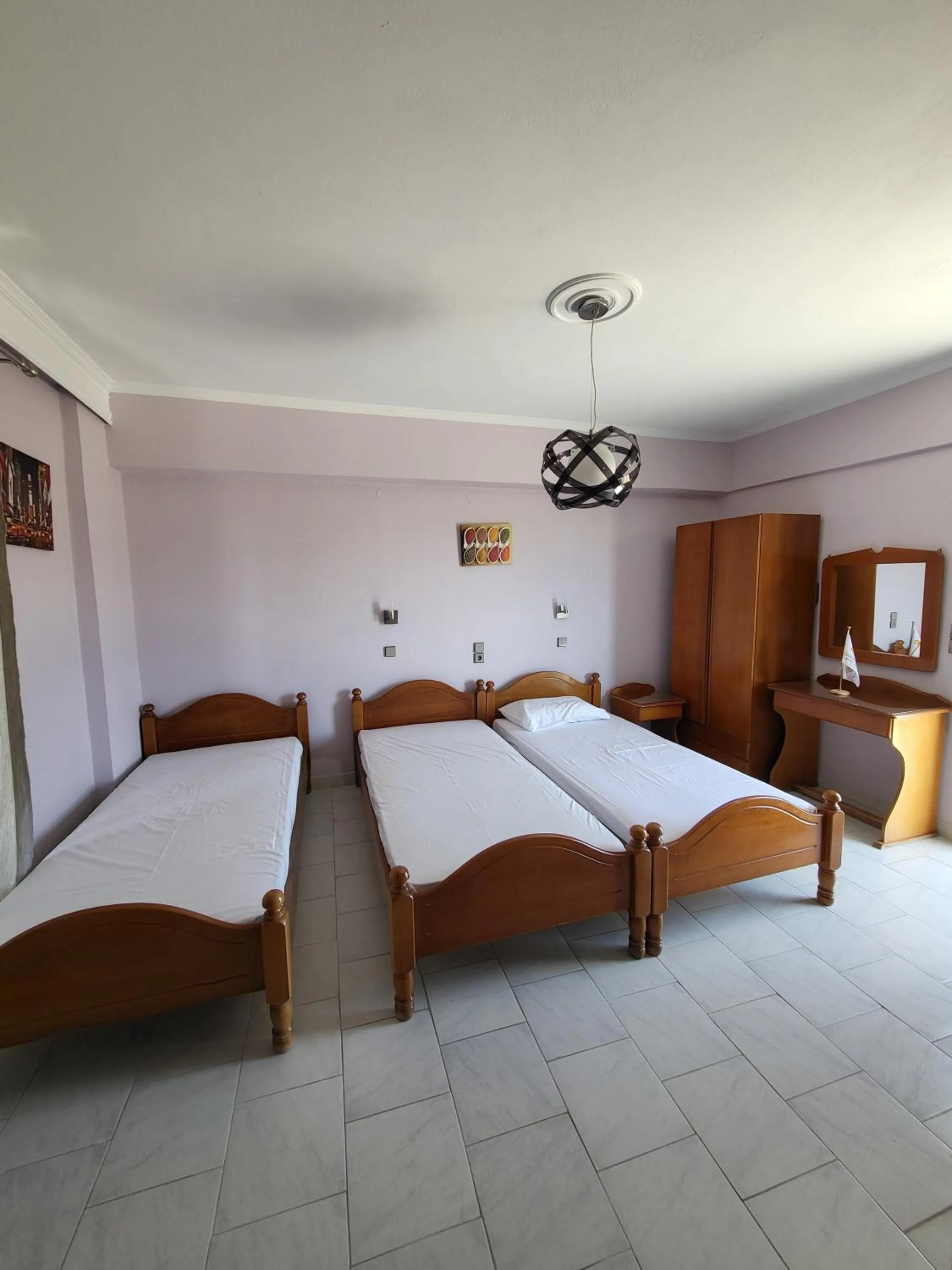 Bed in Garden City Image