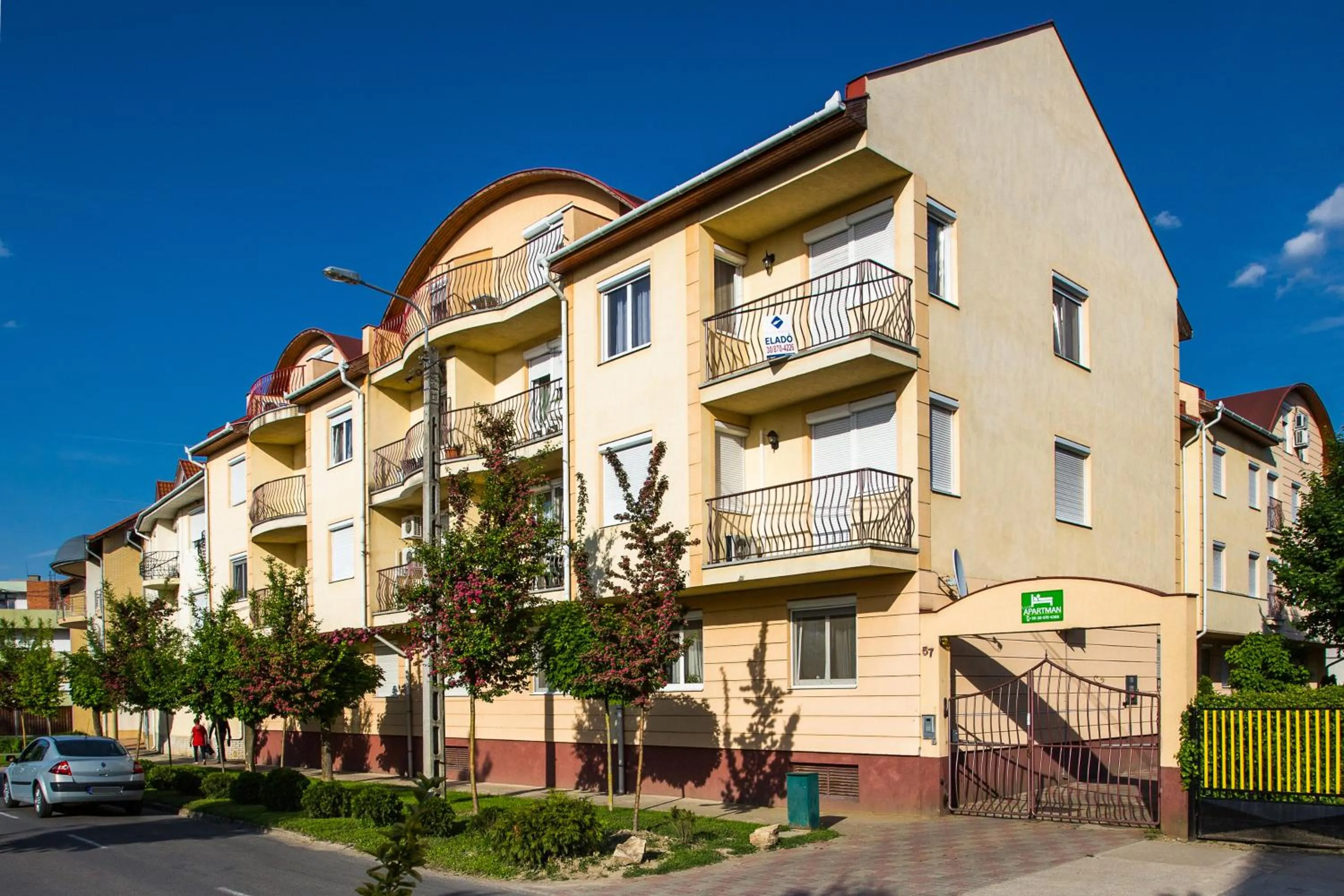 Lux Apartmanok