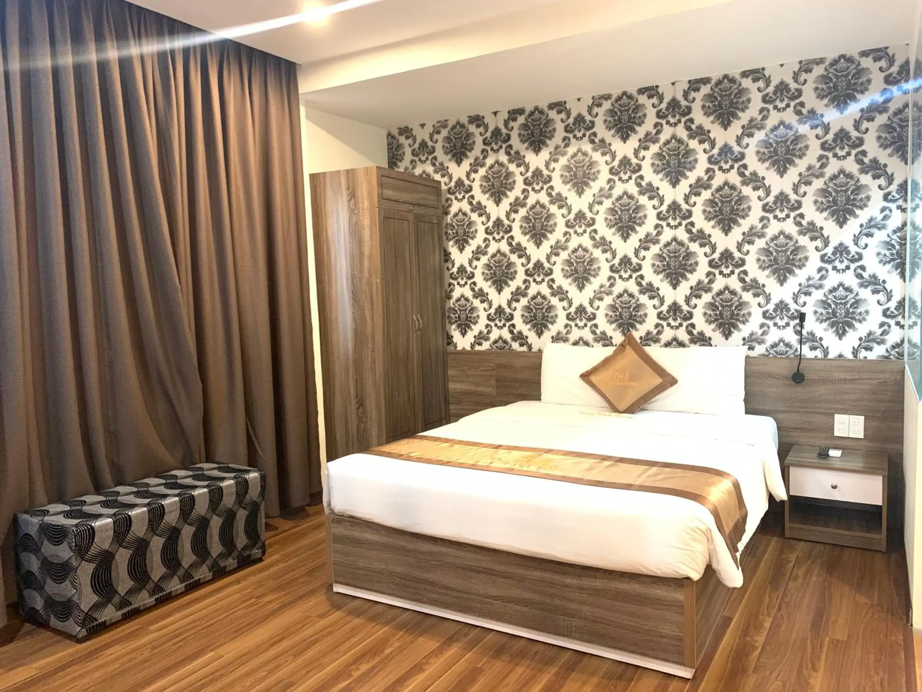 City view, Bed in Nice Hue Hotel City view, Bed in Nice Hue Hotel