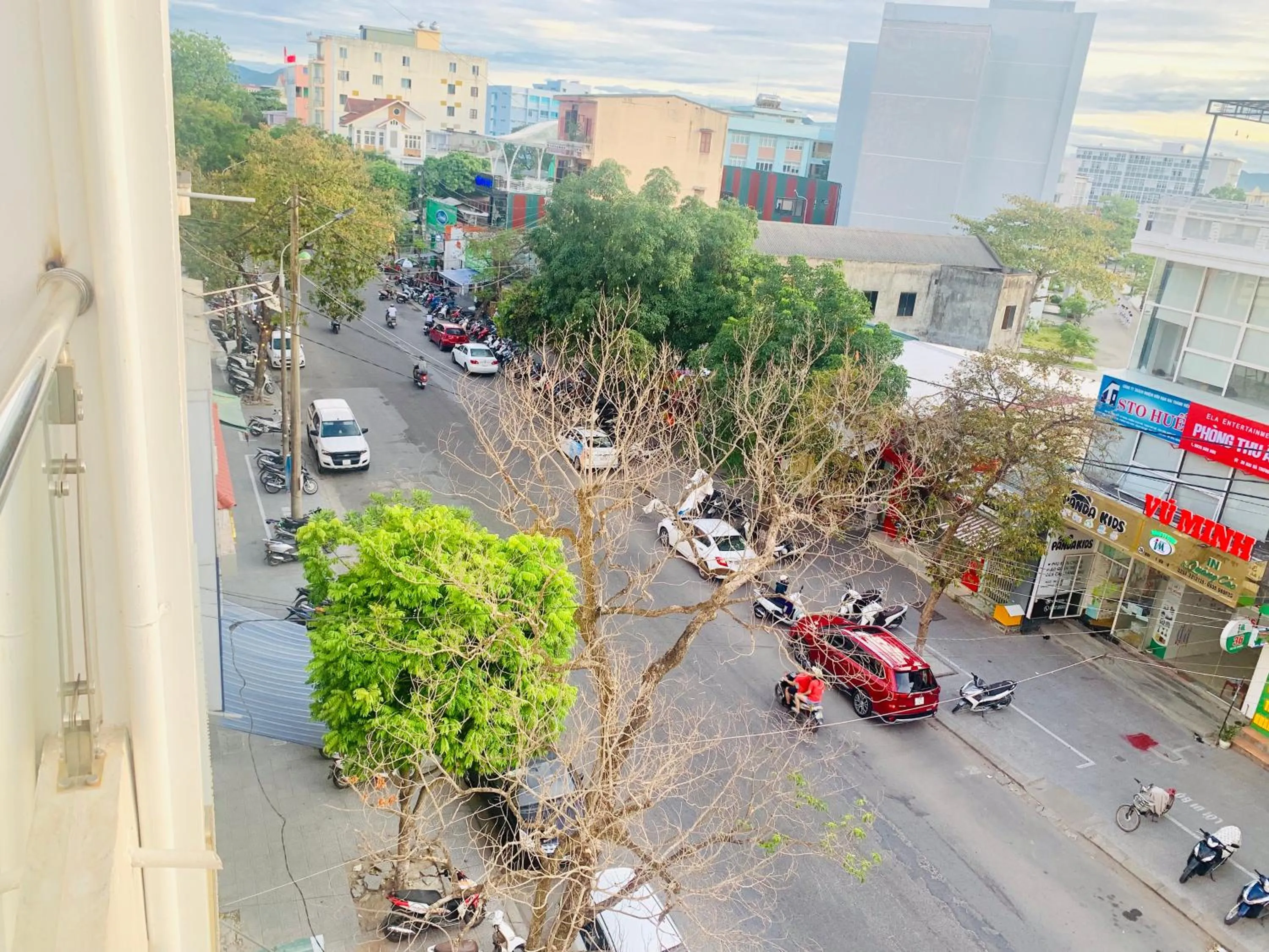 Neighbourhood in Nice Hue Hotel